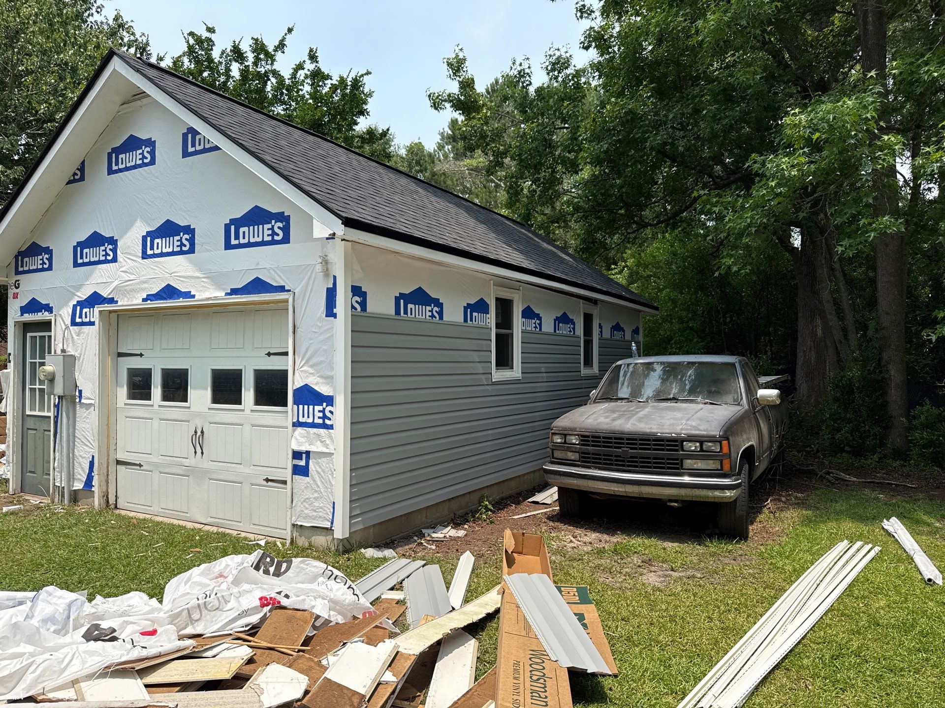 Roofing & Siding by Karcher Roofing