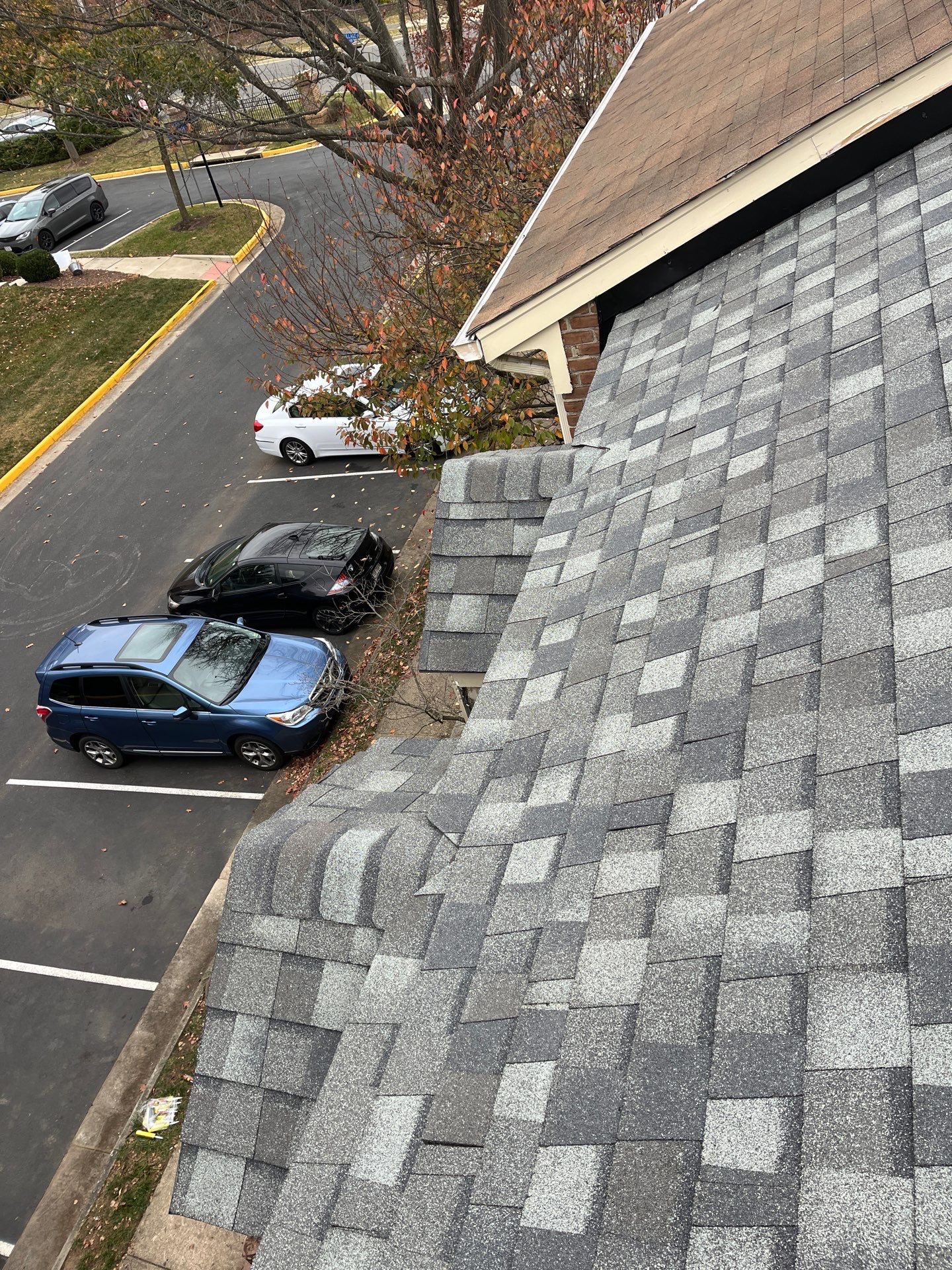 Alexandria: Residential Roof Replacement with CertainTeed Landmark Pro in Max Def Georgetown Gray by RM Banning, Inc.