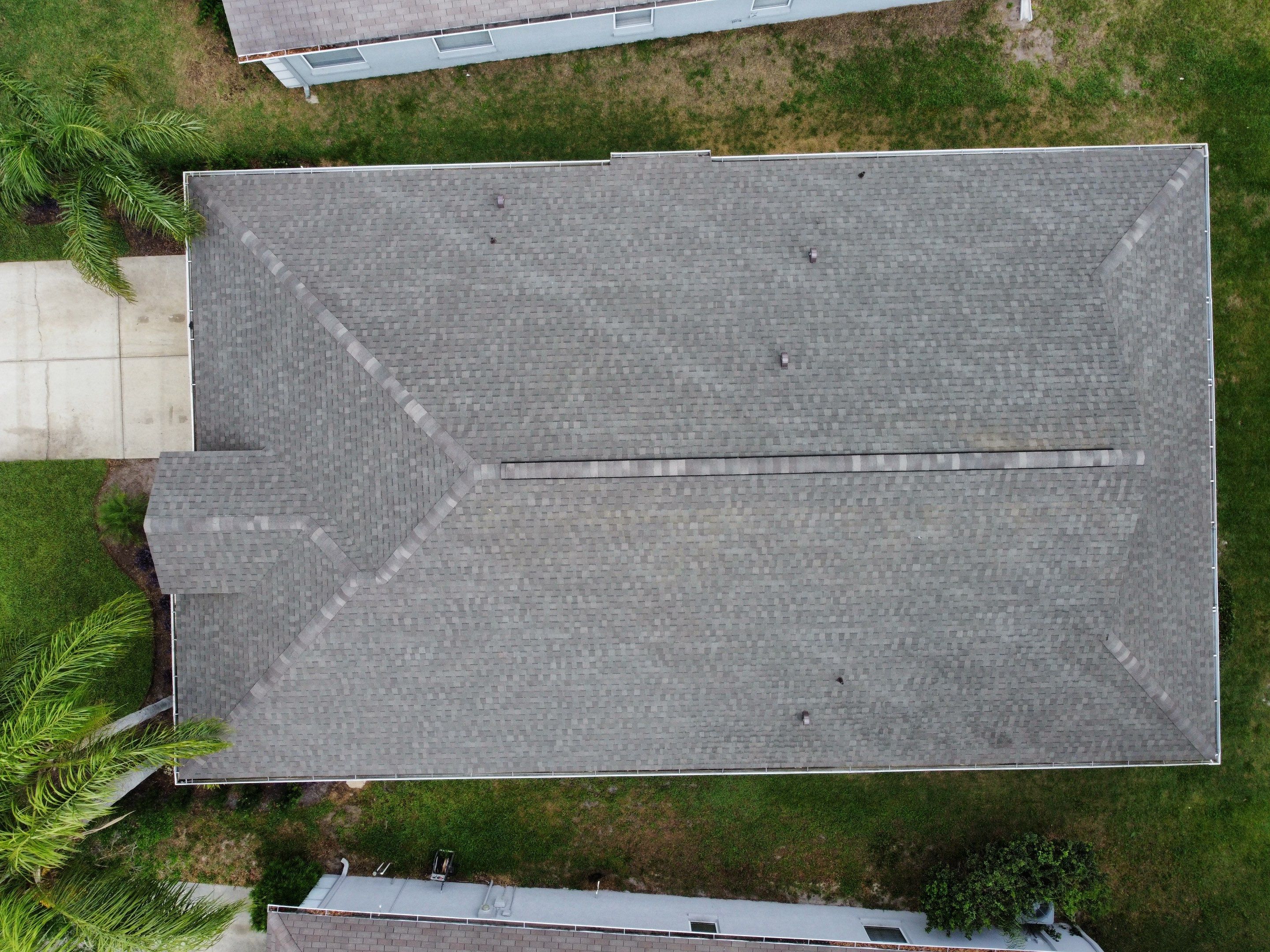 Roof Replacement in Land O' Lakes, FL. by Steadfast Roofing 