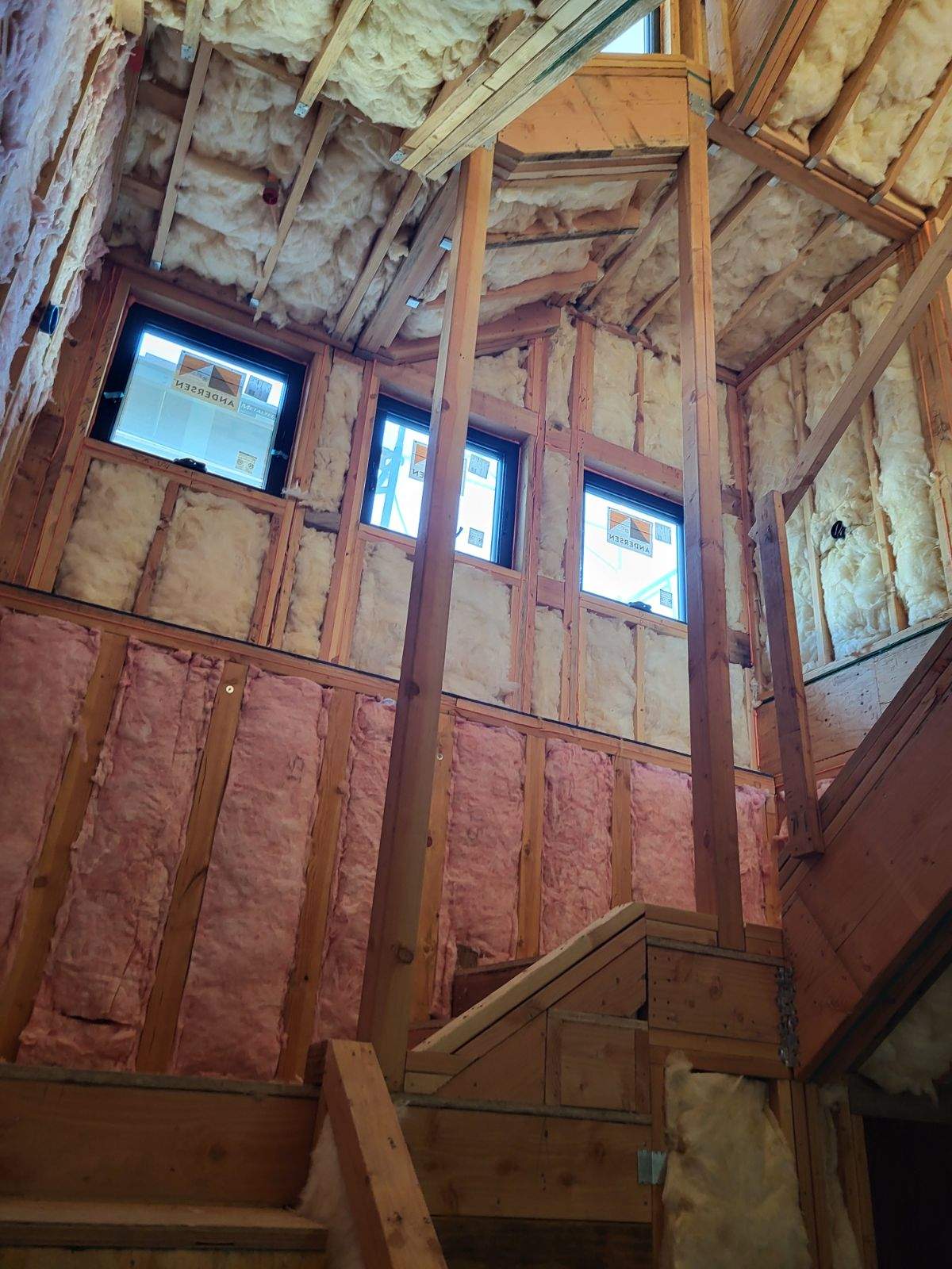 Project in San Diego by Insulation Labs