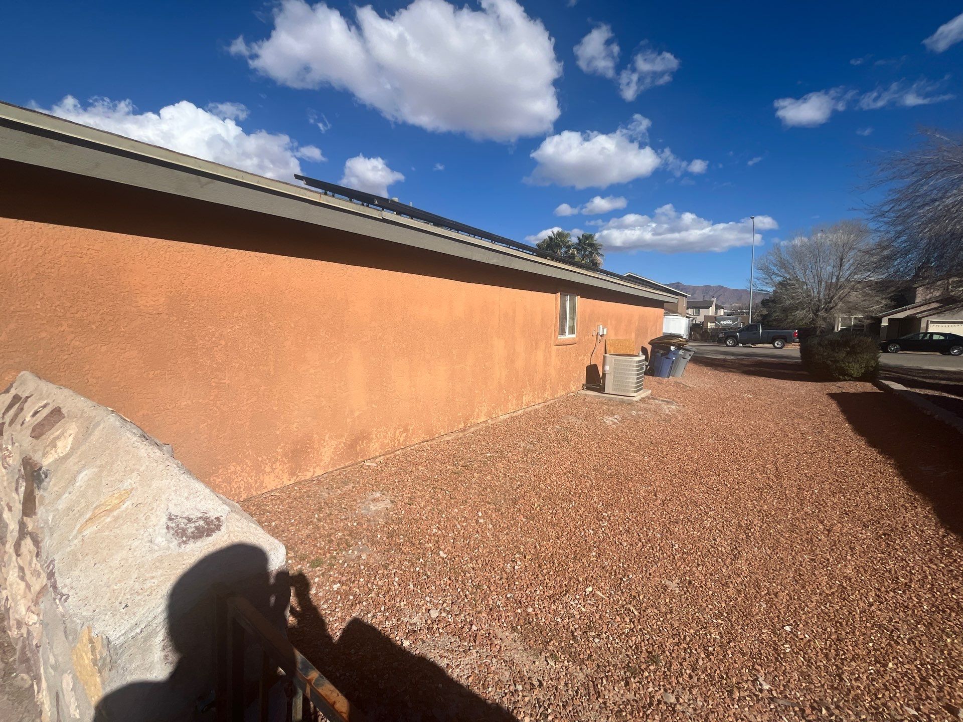 Word Exterior by Fresh Coat