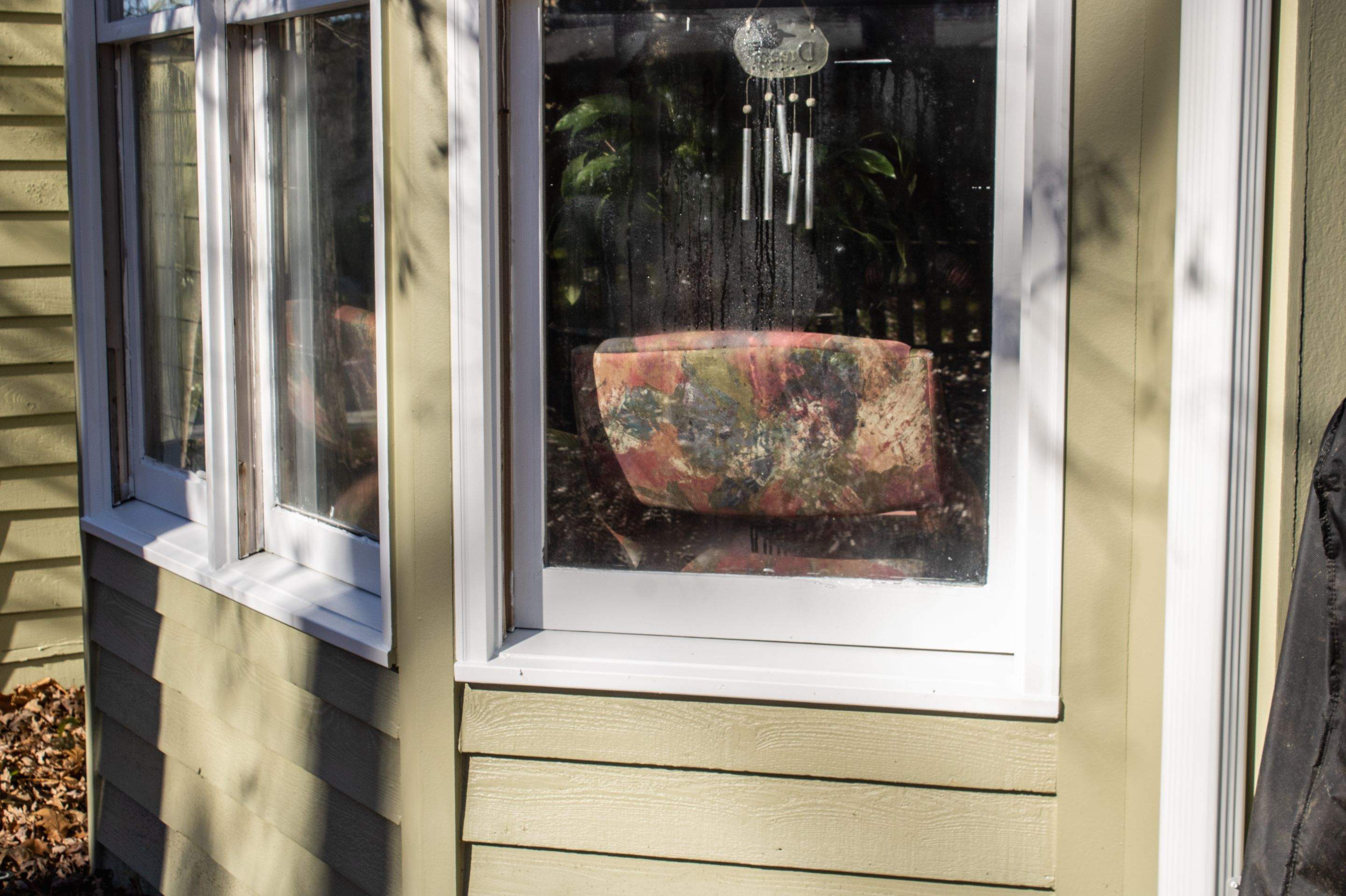 Exterior Painting using Sherwin Williams WoodScapes  by Nelson Exteriors 