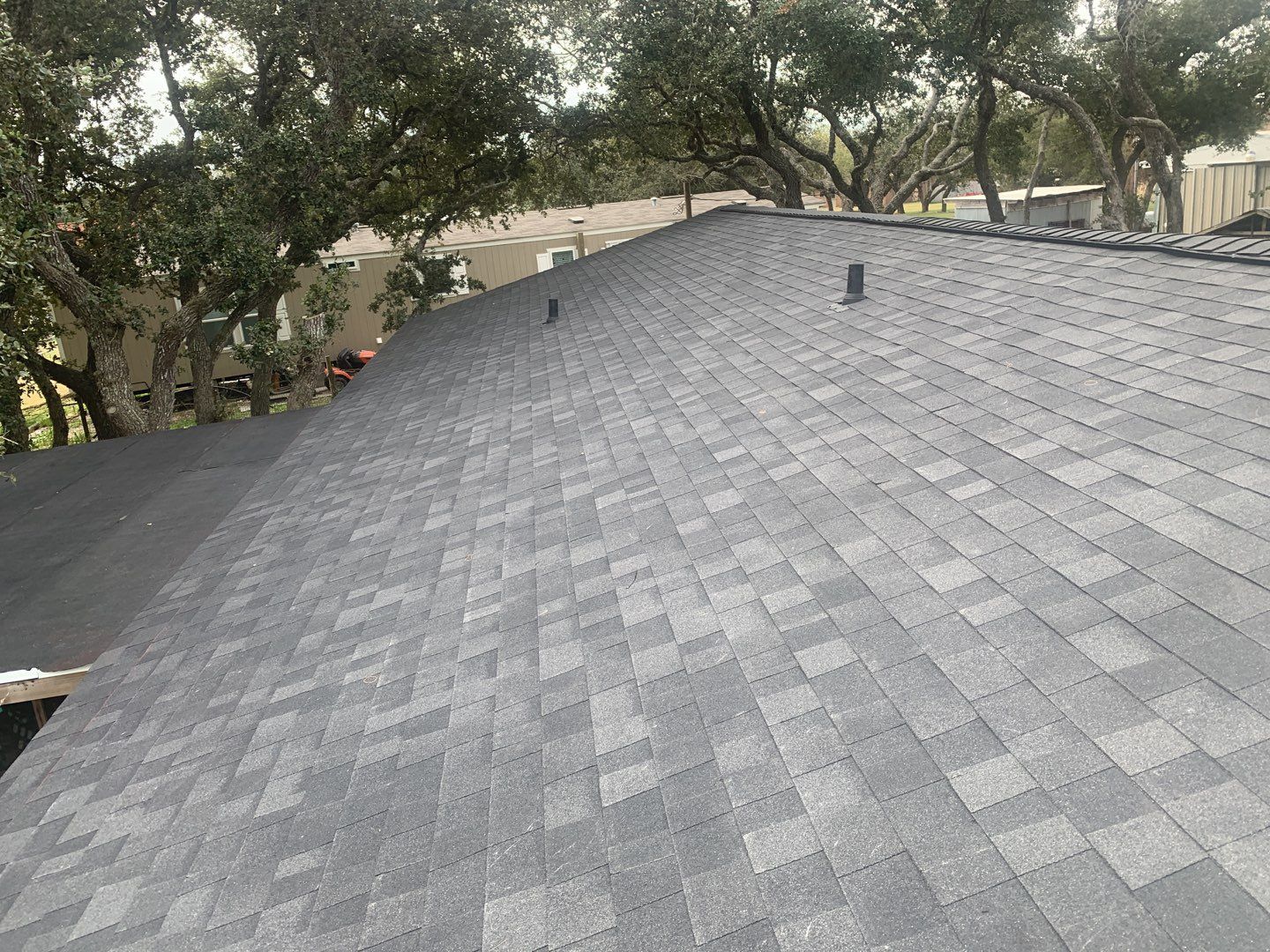 New Carport and remodel by Bayfront Roofing and Construction