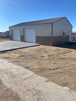 Project in Kiowa