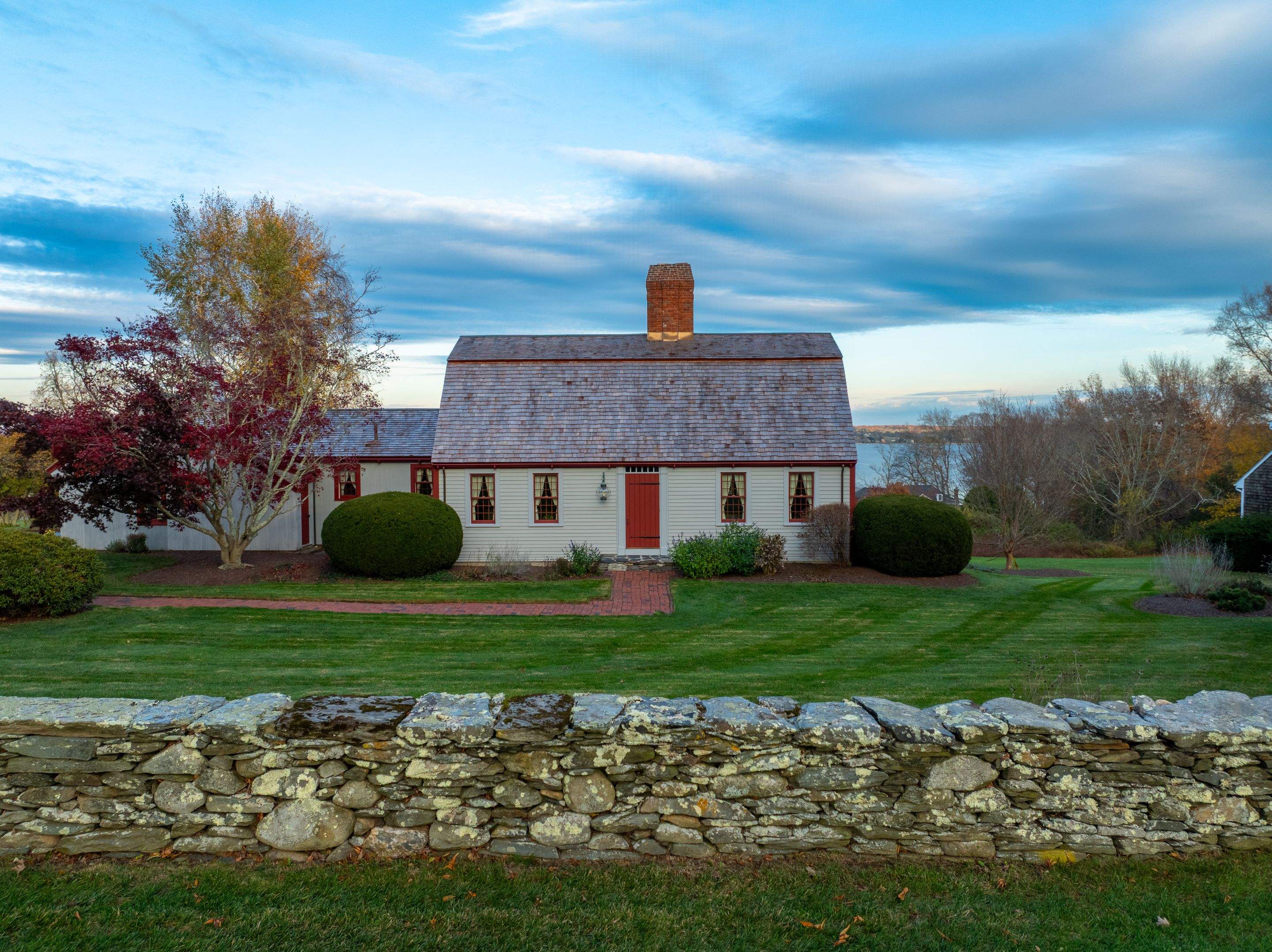 Portsmouth,RI Cedar Roof Replacement by Rinaldi Roofing 