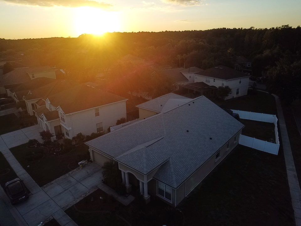 Roof Replacement in Land O' Lakes, FL by Steadfast Roofing 