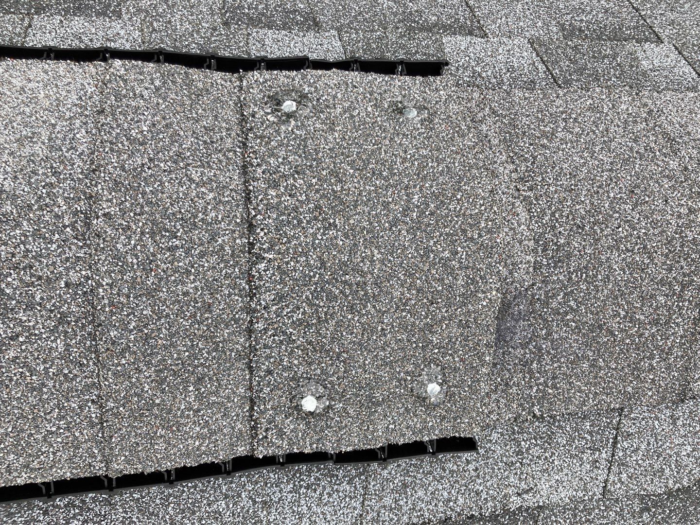 Residential Roofing Installation using GAF Timberline HDZ by Rainstoppers Roofing