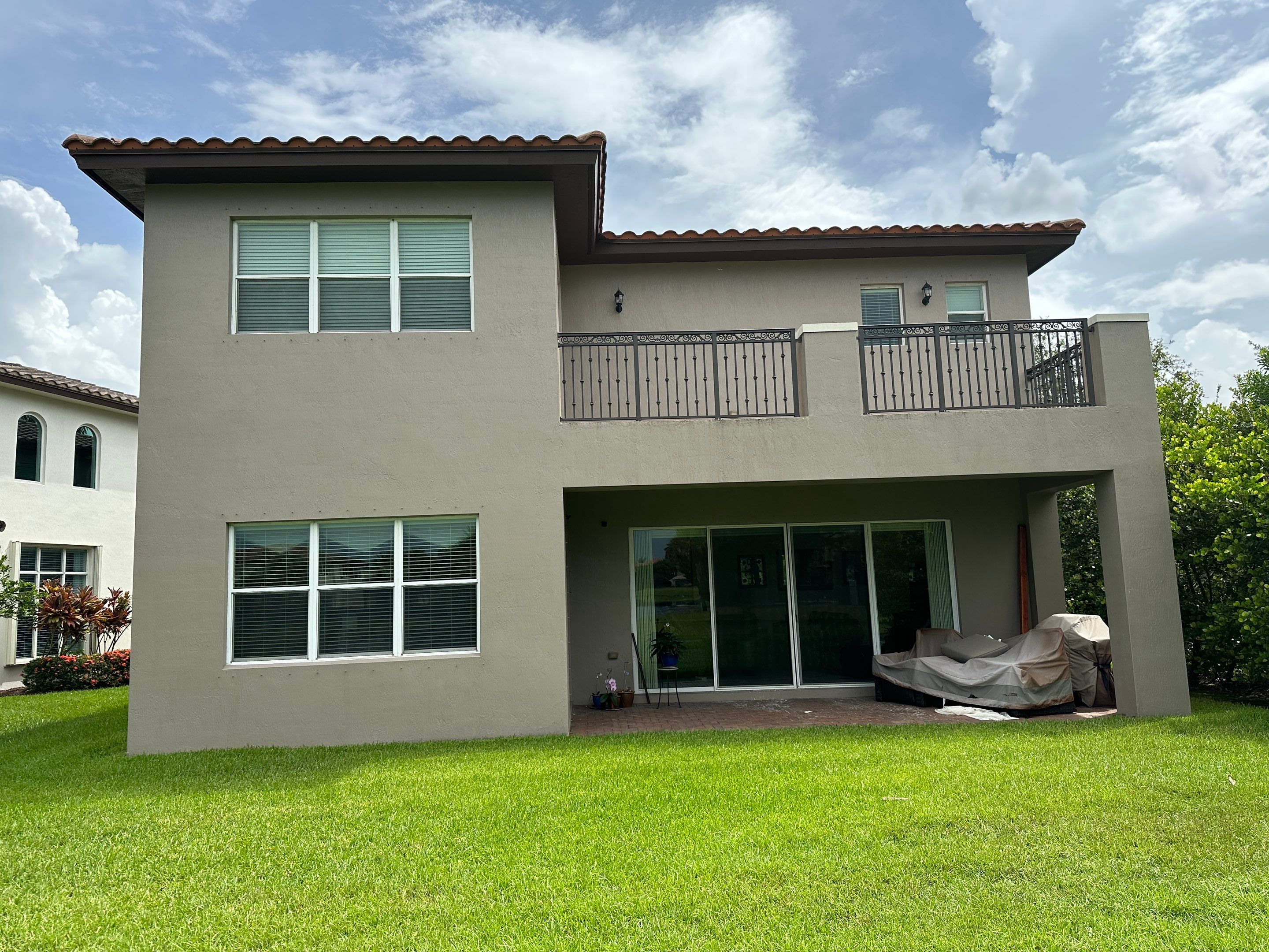 Water Damage Claim in Parkland by FLAPA & KeyStone