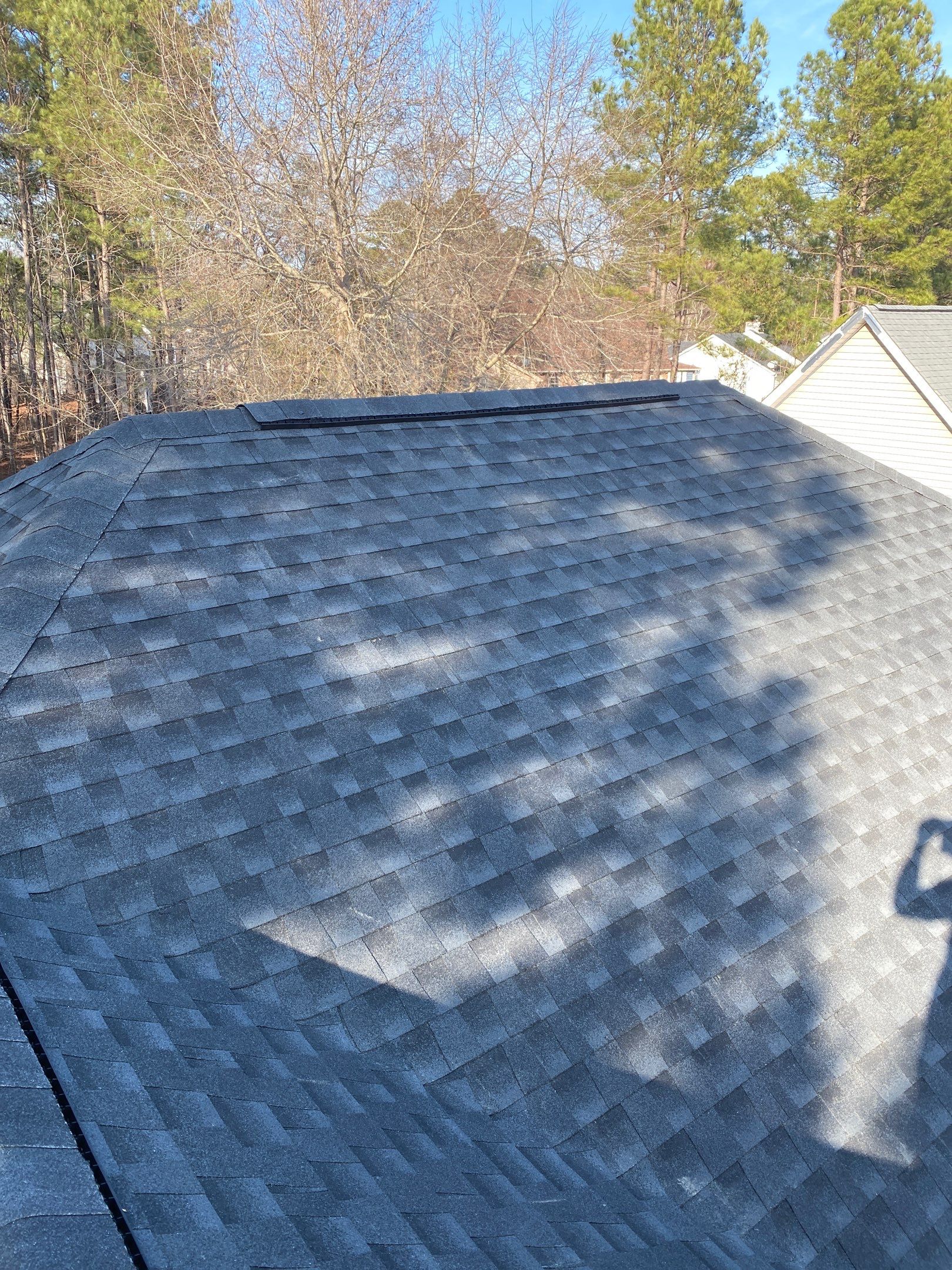 Roof Replacement - GAF Timberline HDZ Charcoal by Pro Performance Roofing
