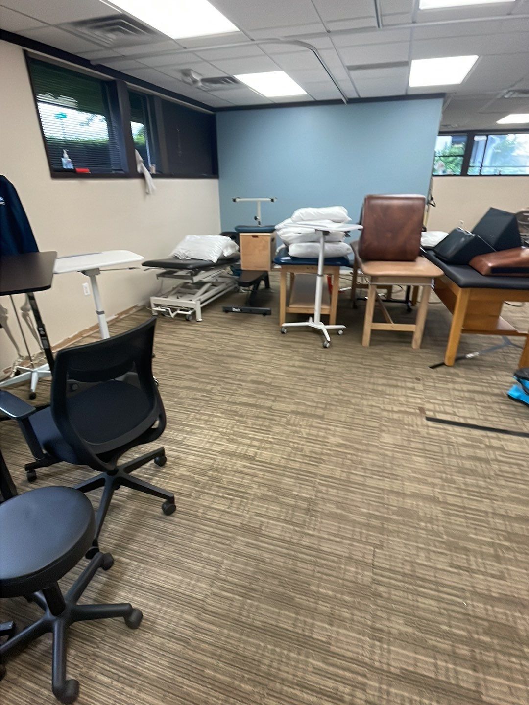 Project in Bloomfield Twp by EzDry Water Mitigation & Property Restoration