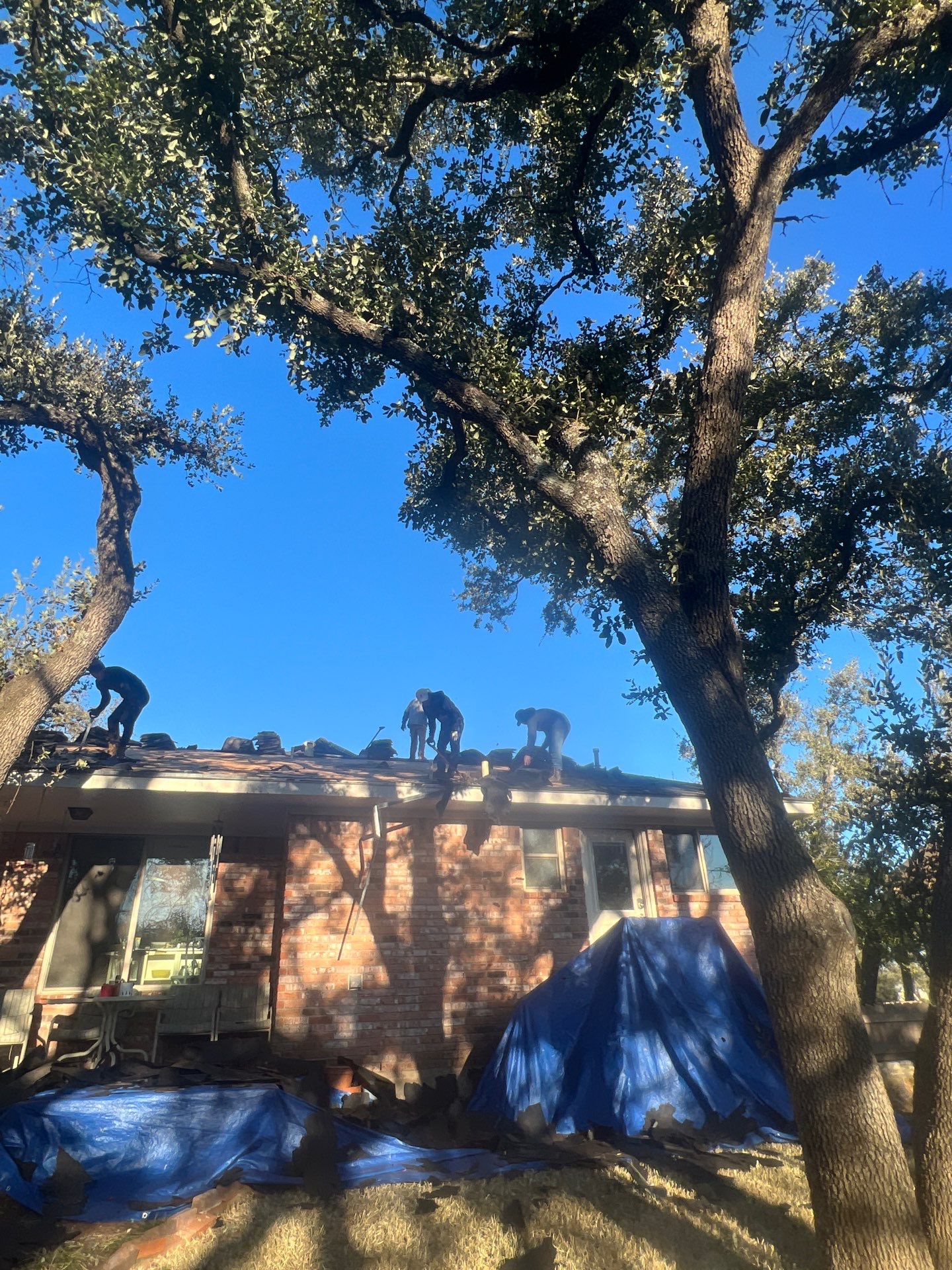 Project in Austin by Rhino Roofing and General Contracting, LLC