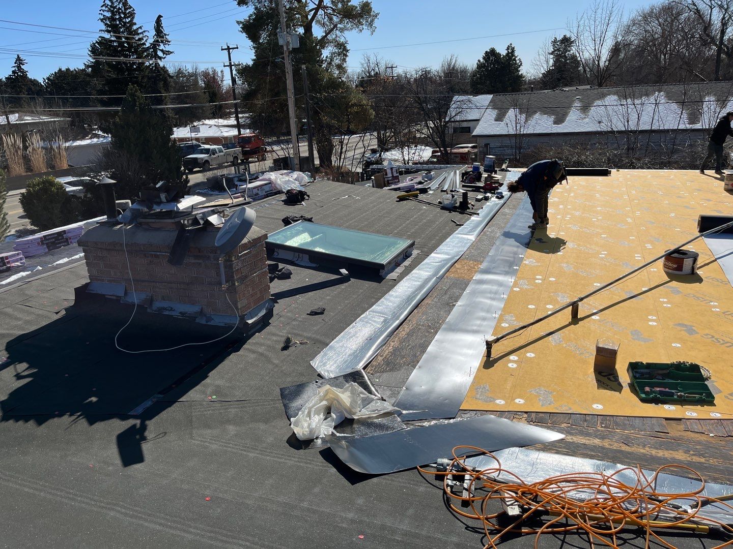 Boise, ID 83703 Residential Roofing Installation using Owens Corning by ID Roofing LLC