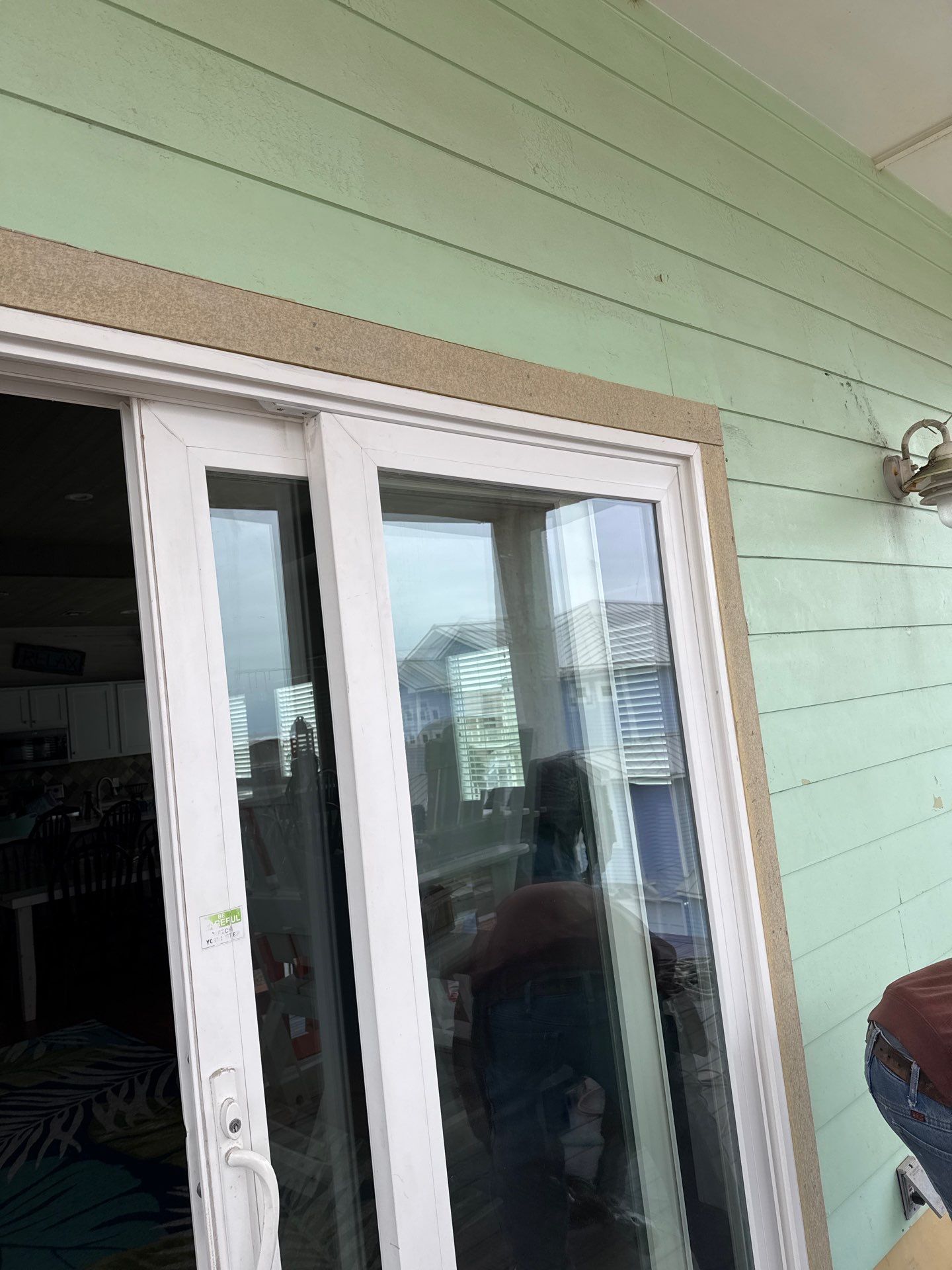 Port A Beach Front Triple Threat by Bayfront Roofing and Construction