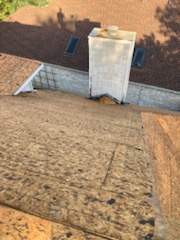 Project in Mesquite by Rhino Roofing and General Contracting, LLC