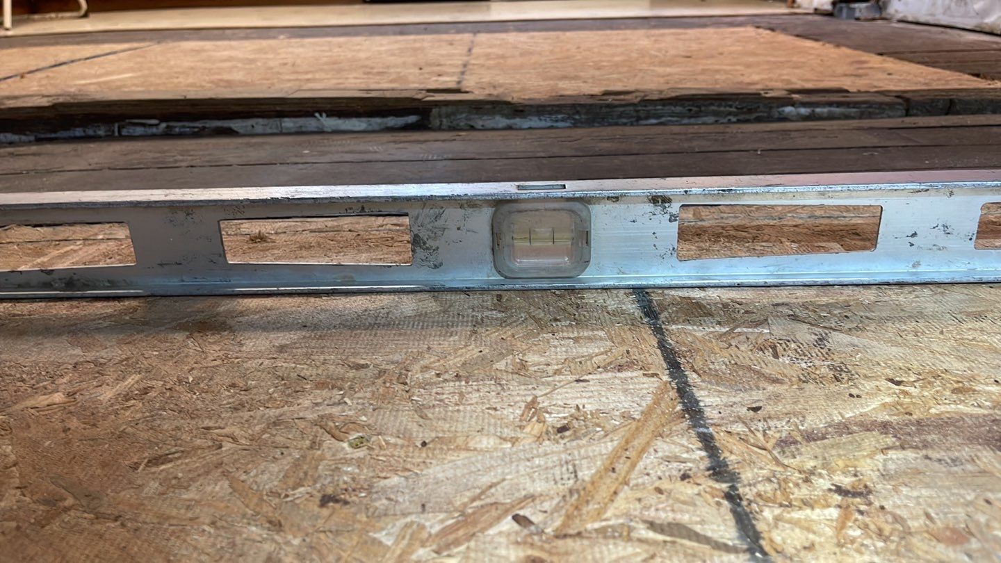 Crawl Space Structural Carpentry: Floor Joist, Beams, & Supports by Toledo Basement Repair