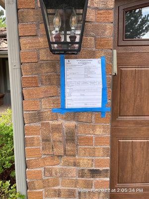 Project in Denver