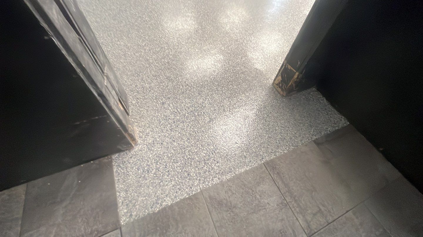 Fleet Builders TransFLOORmation by Symphony Concrete Coatings