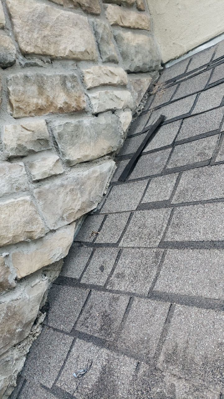 Residential Roofing Installation using GAF Glenwood Premium Shingle by The Roof Doctor