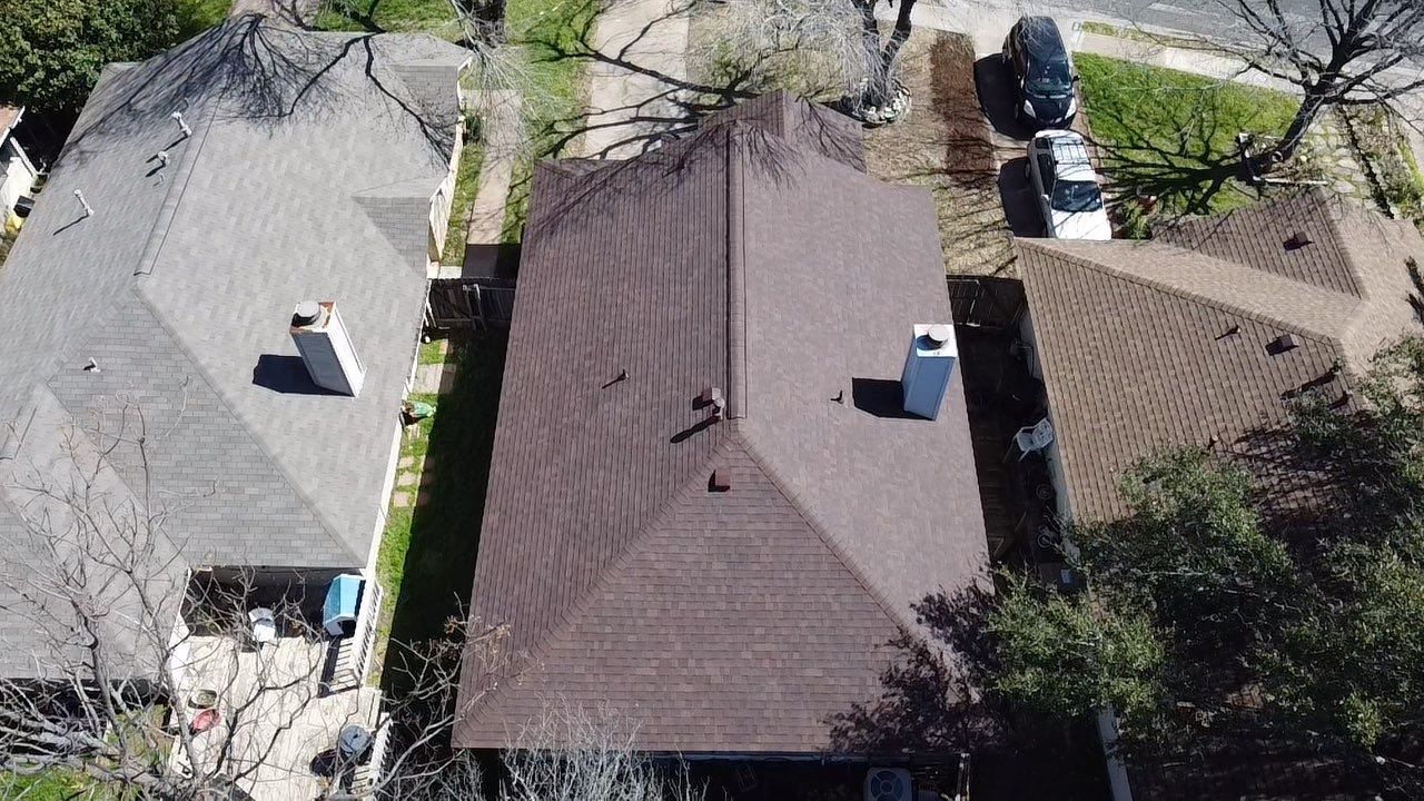 Brownwood - Owens Corning TruDefinition Duration Oakridge by RoofsOnly.com