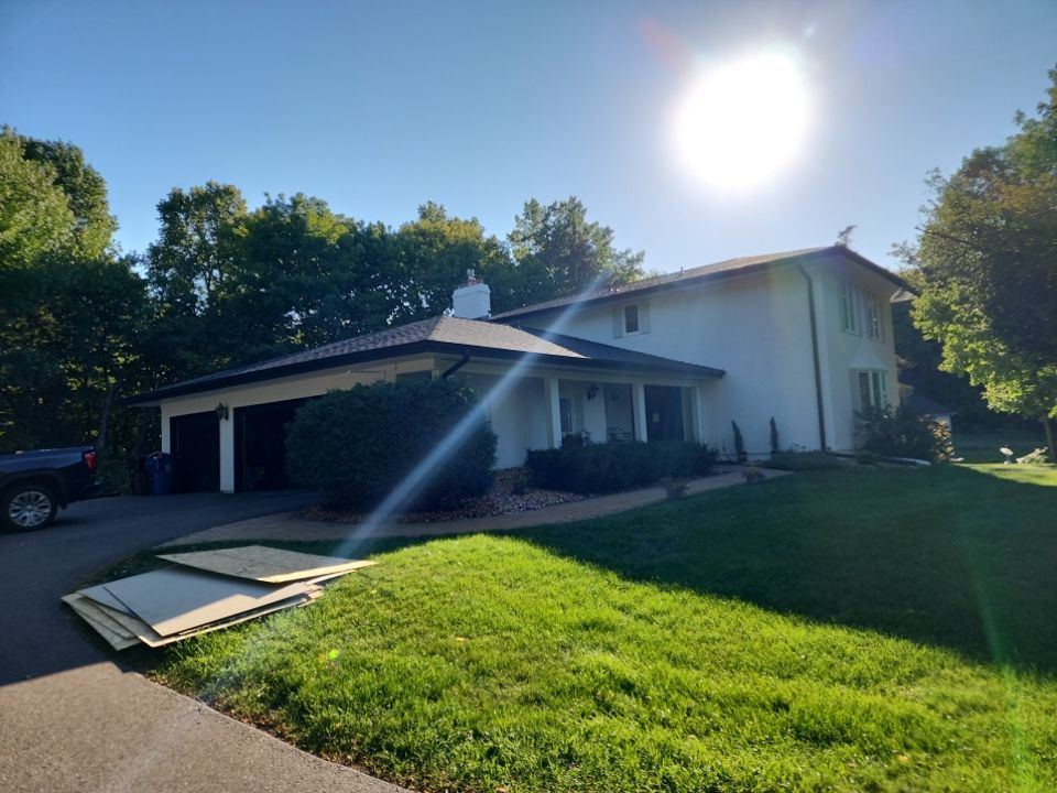 Roof, Gutter & Soffit/Fascia Replacement – Owens Corning Duration & Edco Entex | Plymouth, MN by First Impressions Exteriors