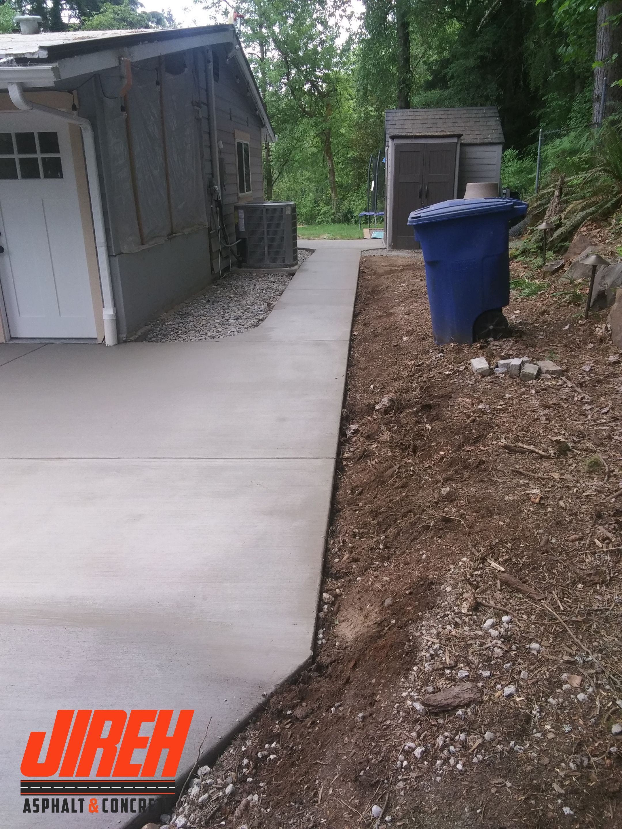  Jeremy | Driveway Repair, Concrete Project  by Jireh Asphalt & Concrete Inc 