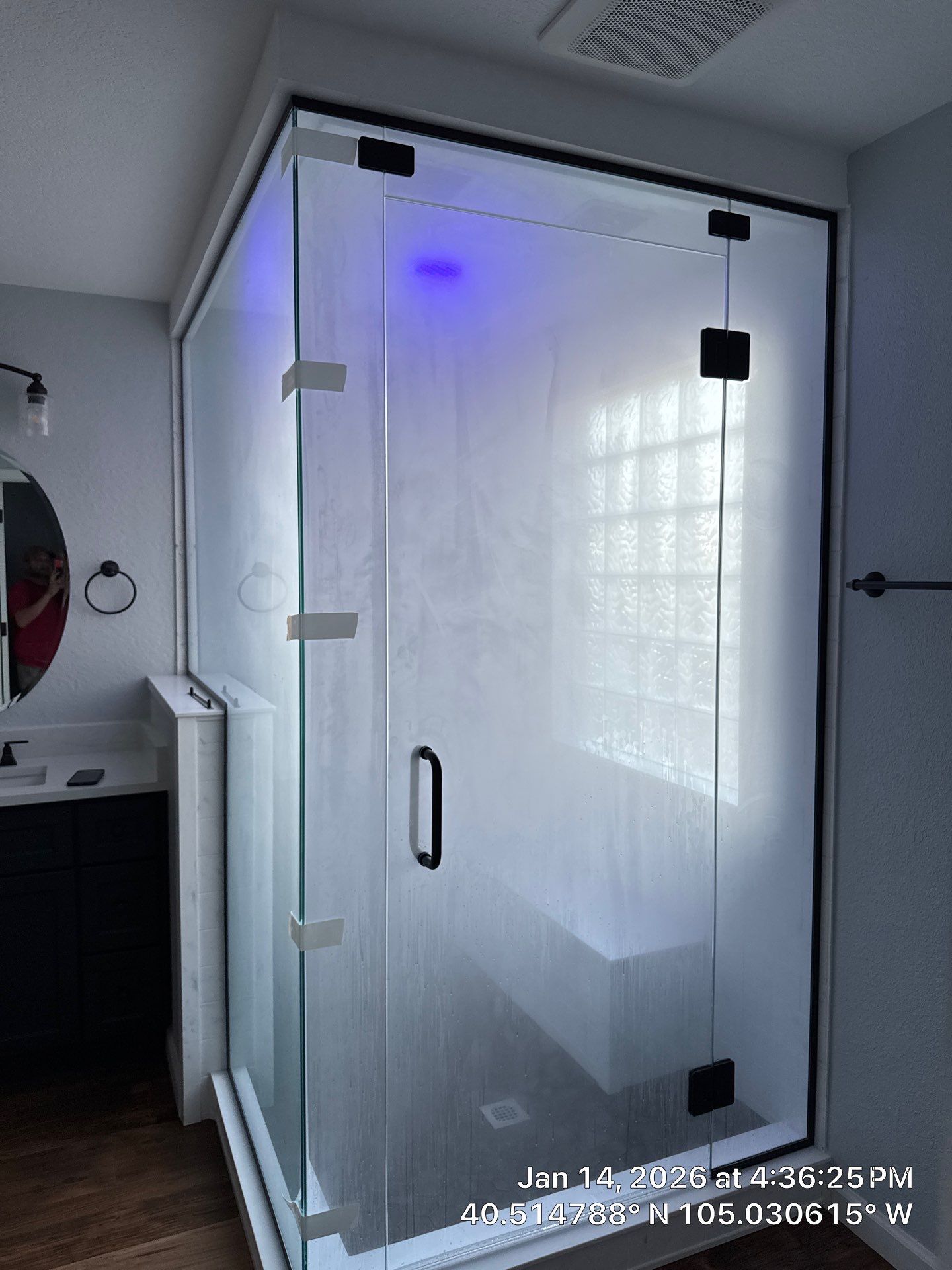 Project in Fort Collins by Discount Bath LLC