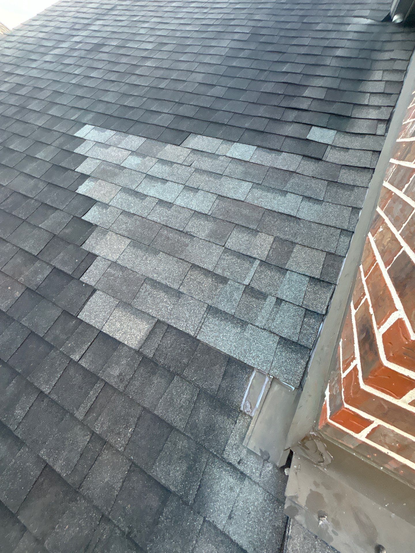 Residential Roofing Repair using Owen's Corning Duration (Lifetime) Shingles by Roof Repair Company