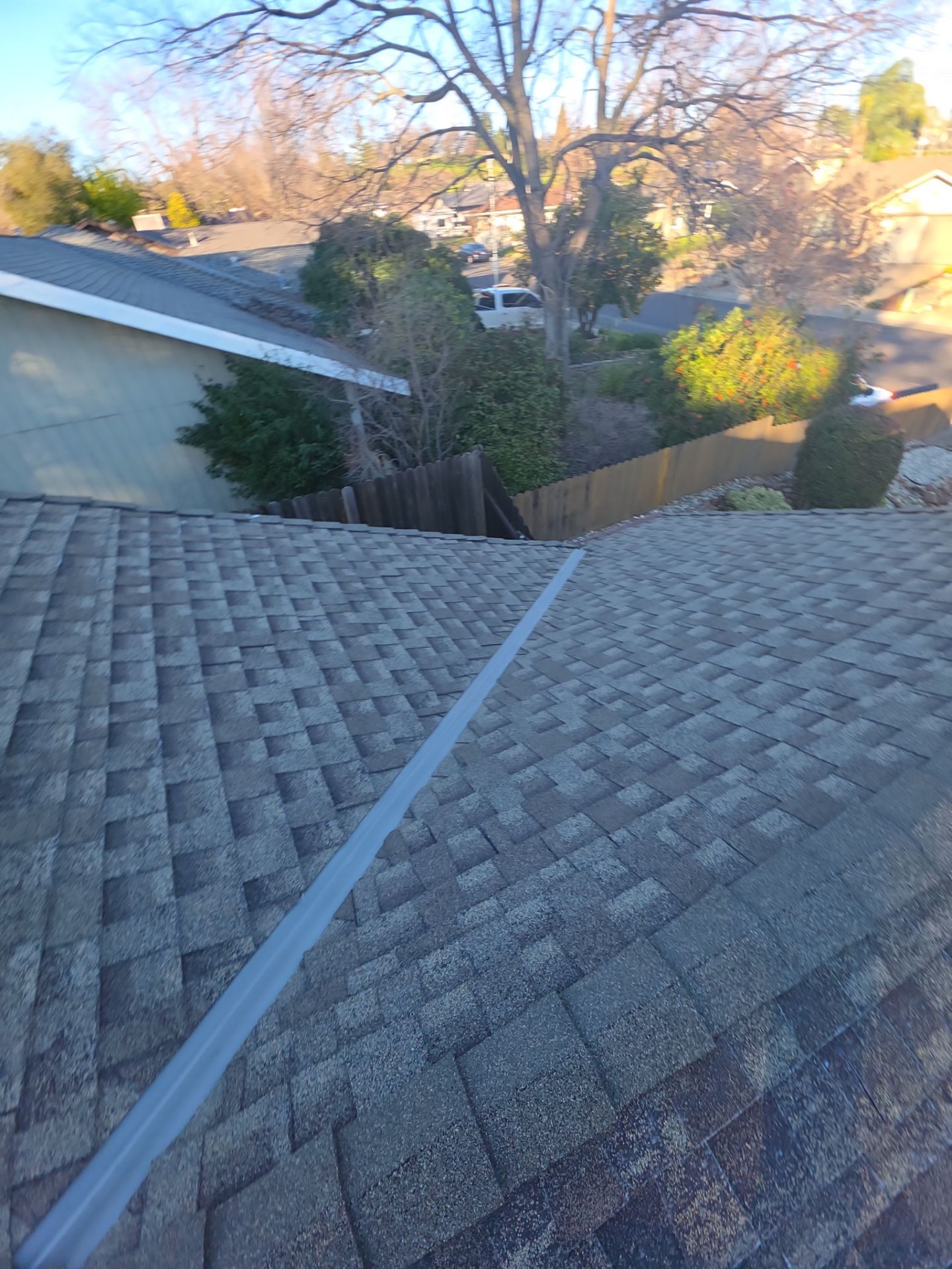 Roof Rejuvenation using Roof Maxx Treatment by Roof Maxx of Folsom