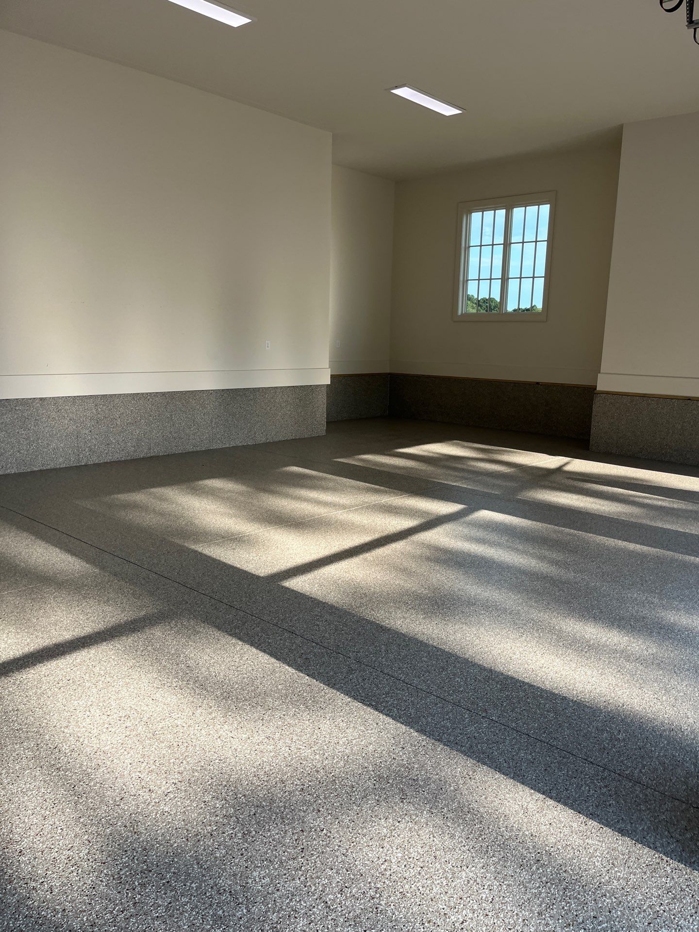 Garage Floor Coating using Creekbed by My Garage Floor Guys