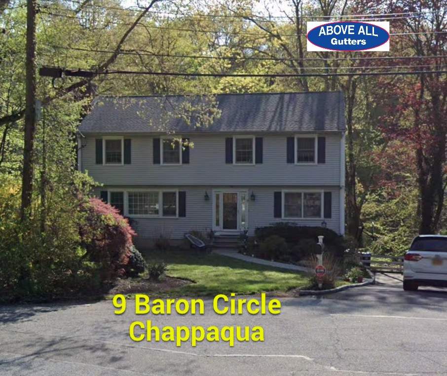 Gutter Protection Upgrade in Chappaqua, NY  by Above All Gutters 