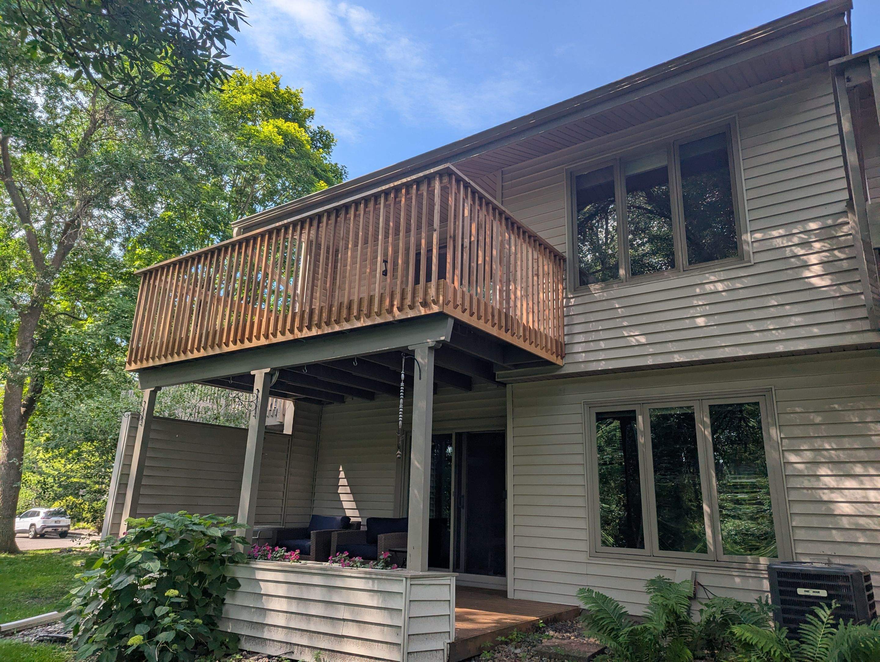 2025-056C Deck Fascia & Railing Repair by Gassen Construction and Maintenance