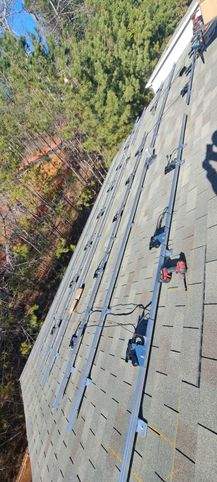 Dallas Ga Project by Zero Grid Power Solutions