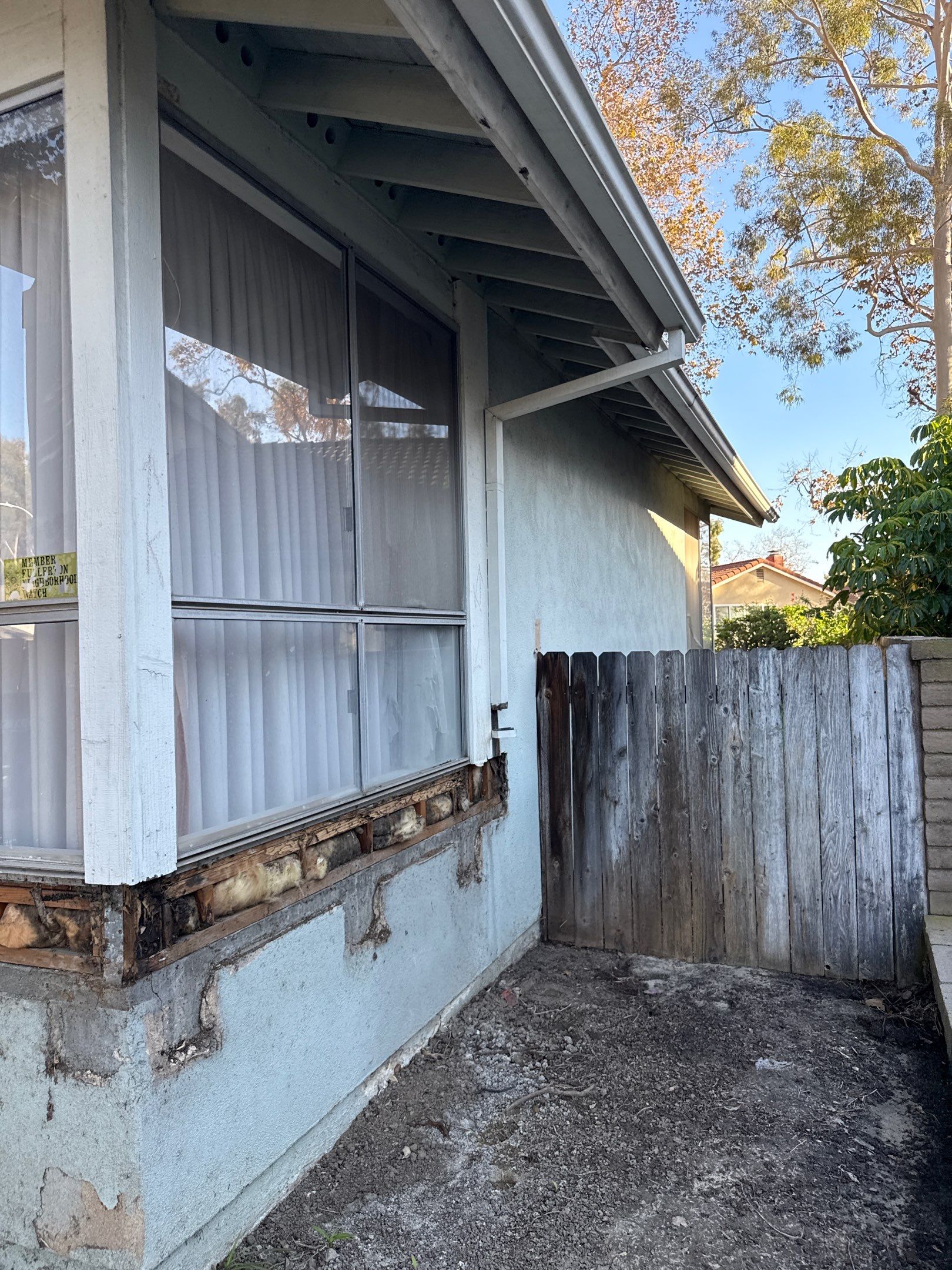 Project in Fullerton, CA by American Window Company