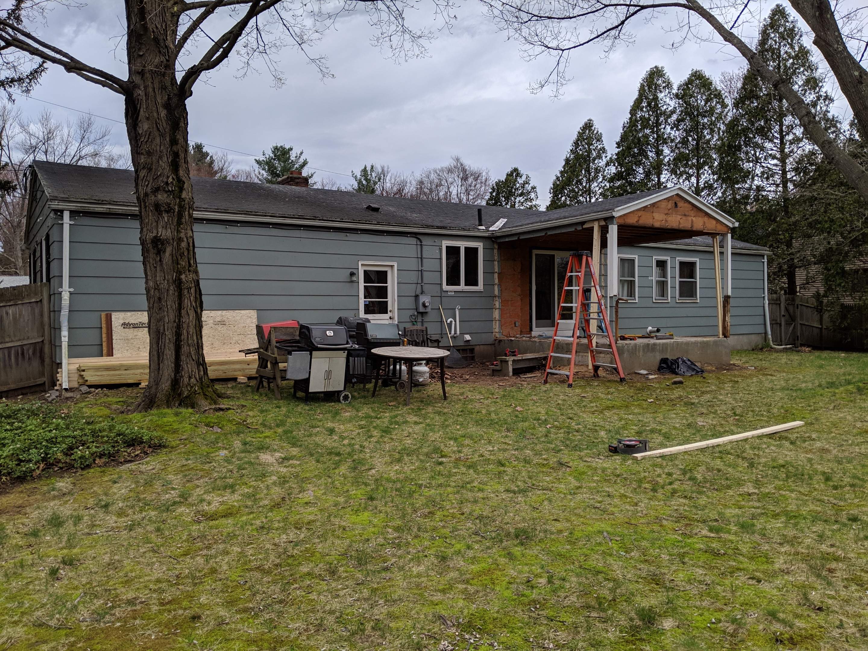 Complete Exterior Remodel by Chagnon Building & Remodeling LLC