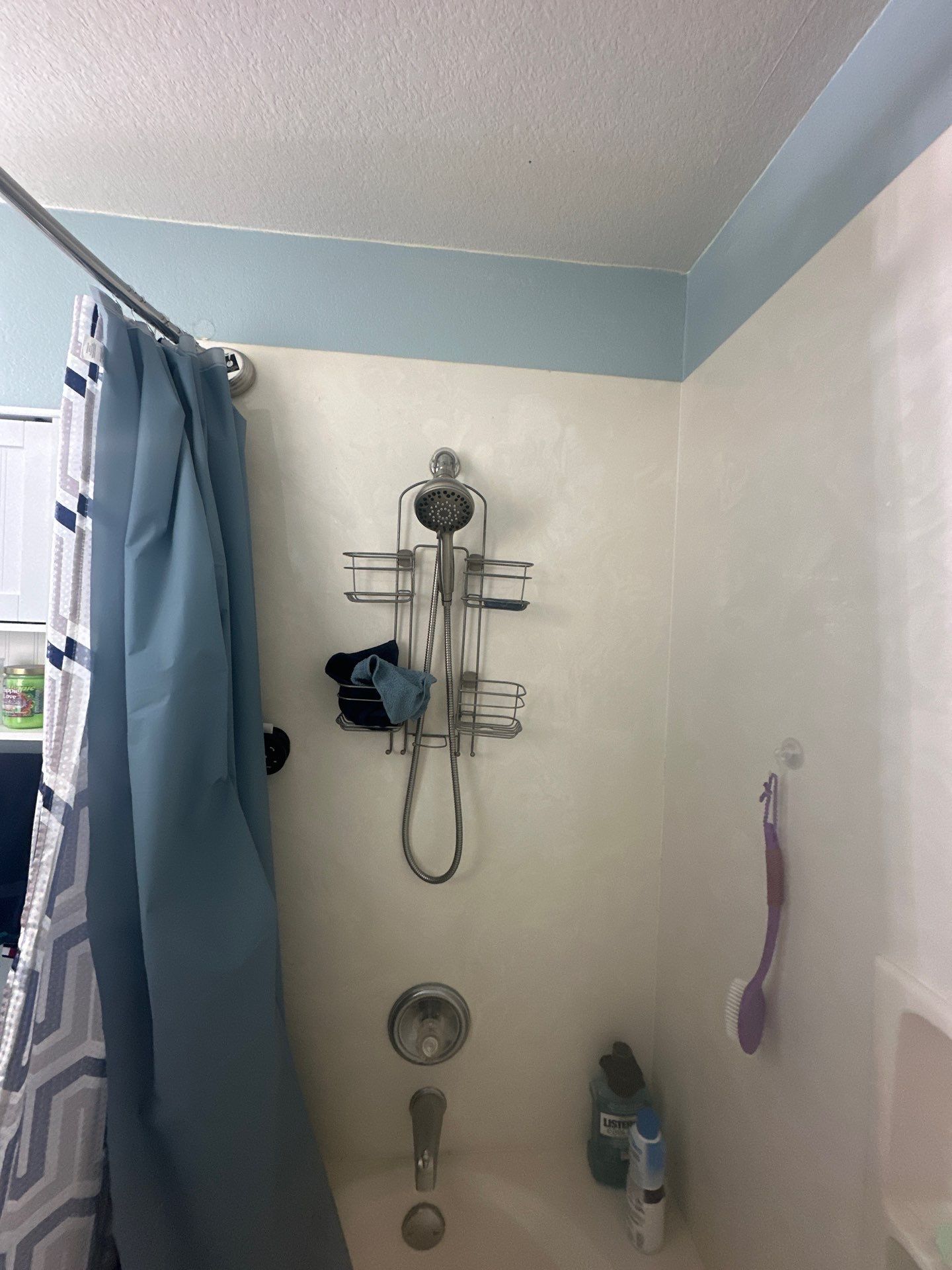 Tub to Walk in Shower in Buda by Lane Lauritsen - The Hill Country, Texas