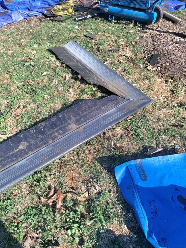 Residential Roofing Installation using Owens Corning by Inspector Roofing and Restoration