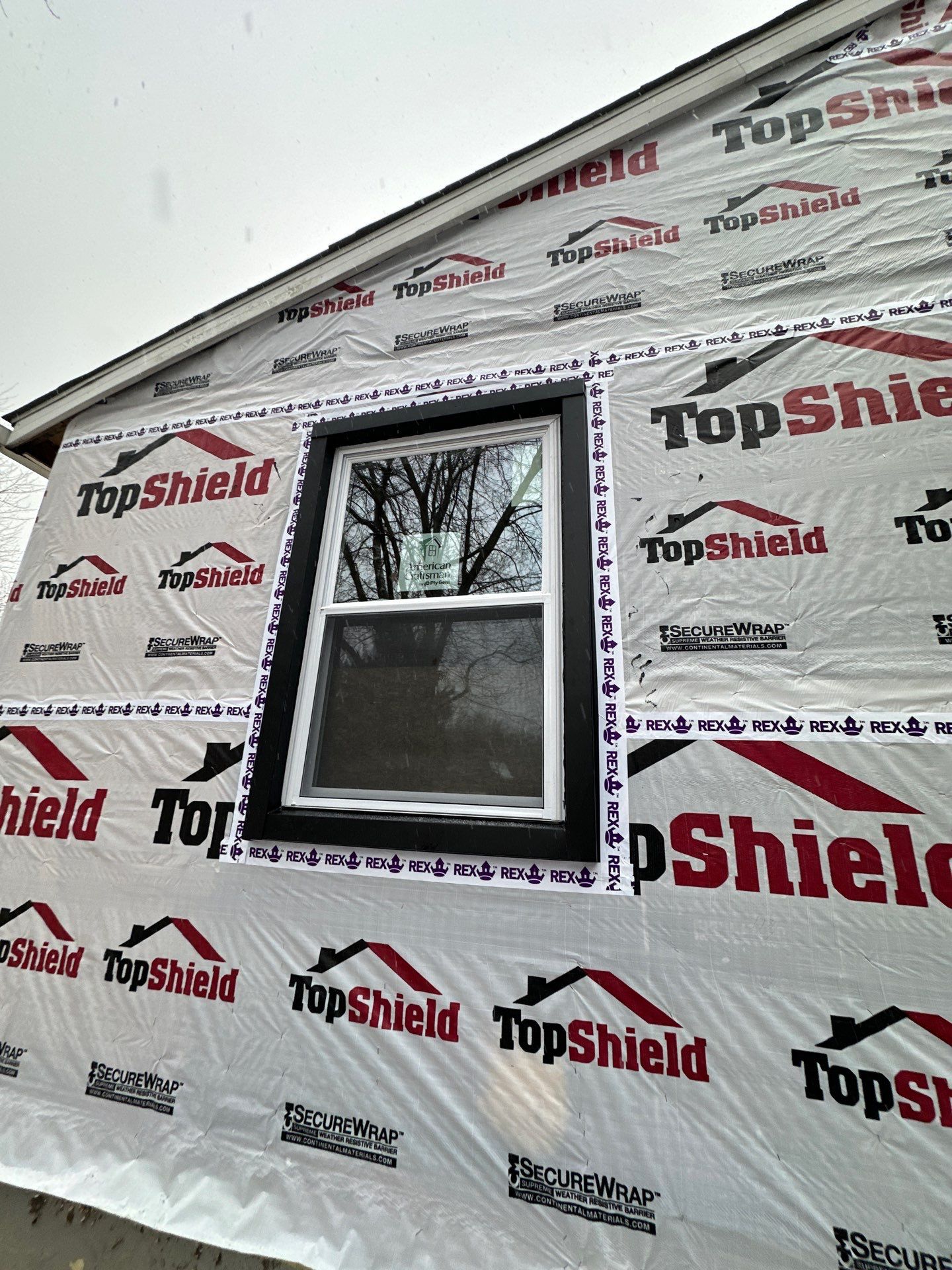 Exterior Restoration in Westminster, MD • Jerry R. by Seipp Roofing, LLC