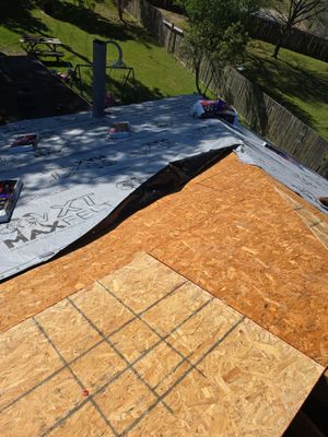 Roof Replacement Houston