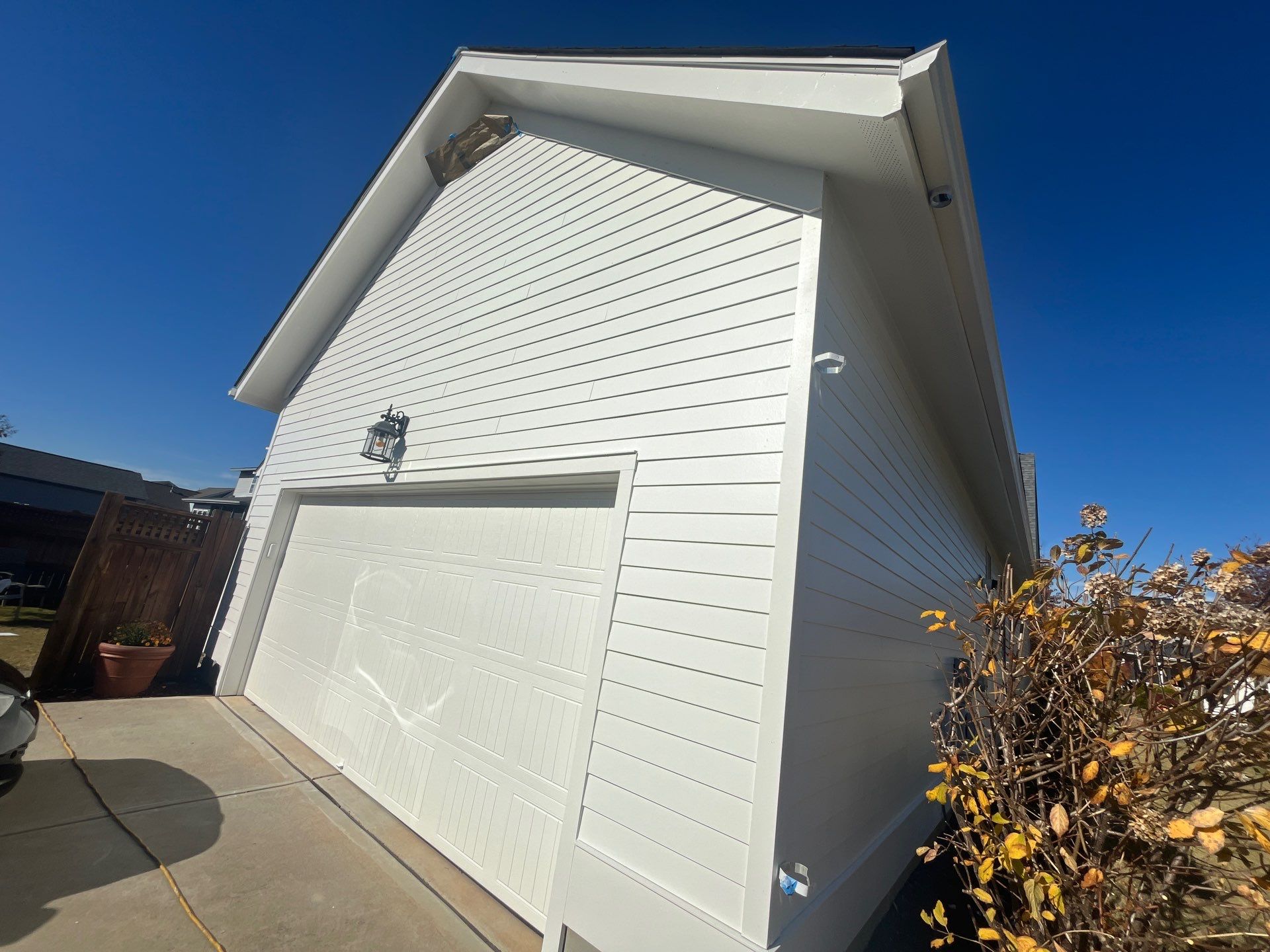 Exterior Transformation and Trim Renewal by GonzalezPainters & Contractors Inc 