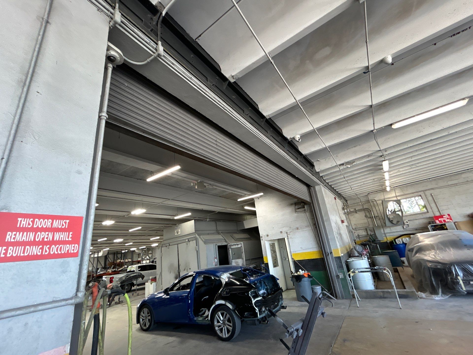 H GREG SERVICE CENTER by Souffront Construction & Engineering