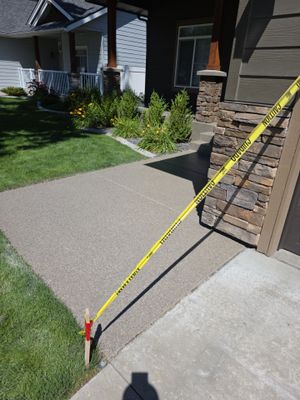 Patio Transformation using Flint