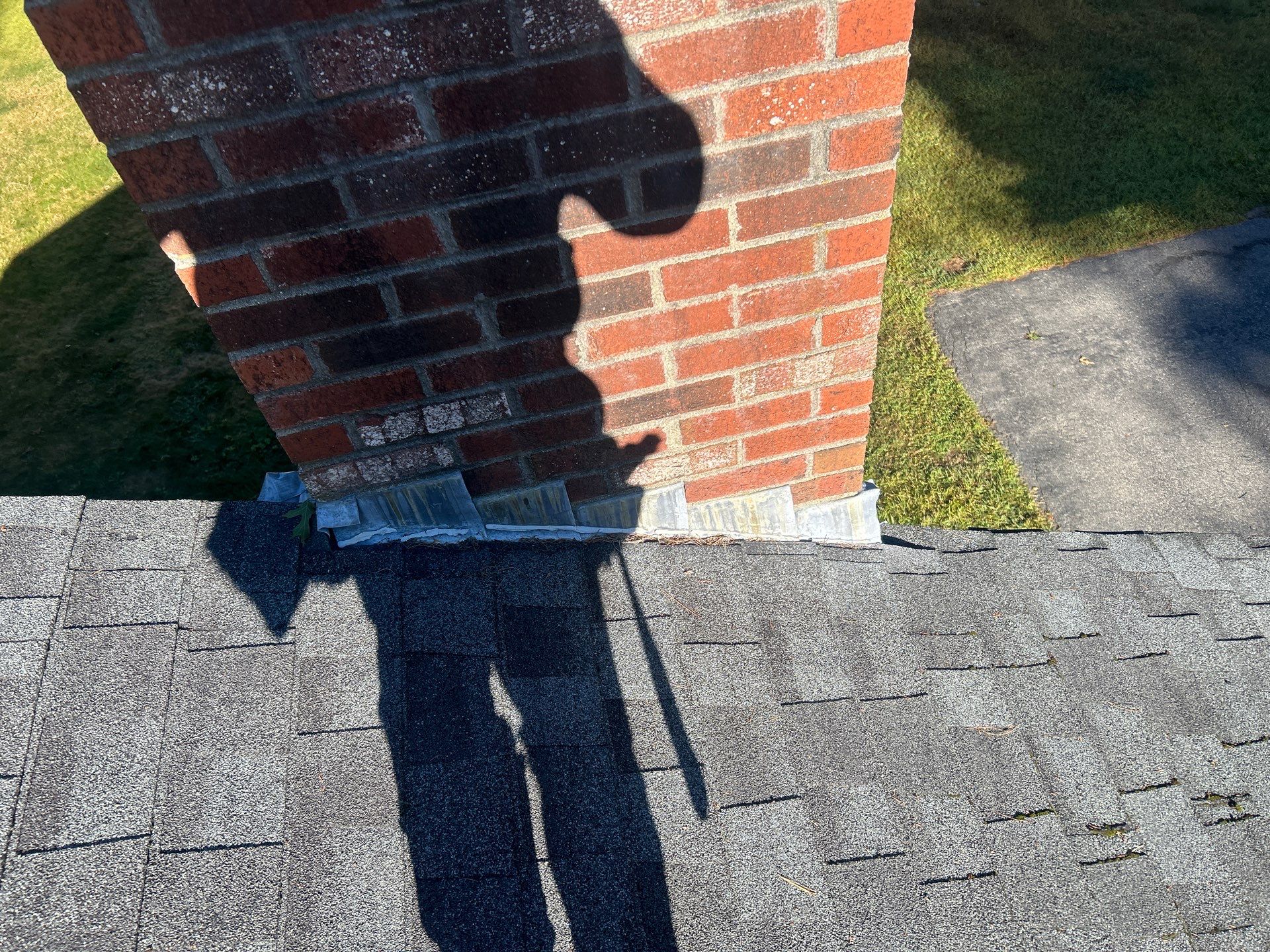 Tewksbury Attic Ventilation Upgrade with Chimney & Pipe Boot Reflashing by Mighty Dog Roofing of Greater Middlesex County