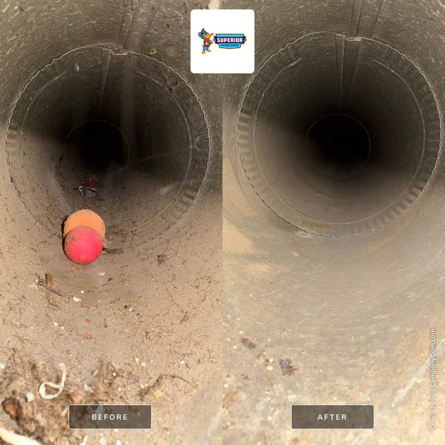 Air Duct Cleaning in Industry, PA by Superior Air Duct Cleaning
