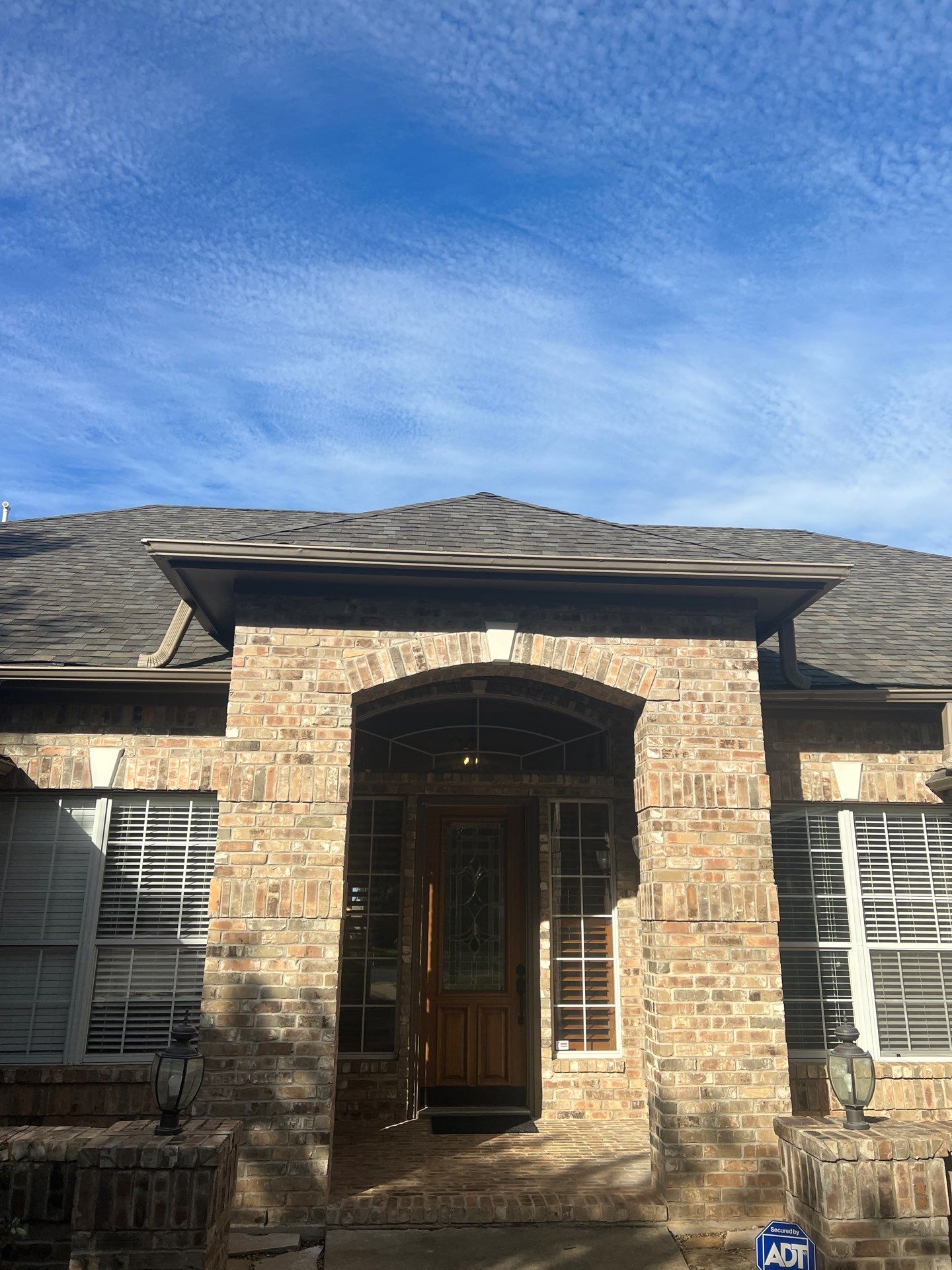 Project in Austin by Rhino Roofing and General Contracting, LLC