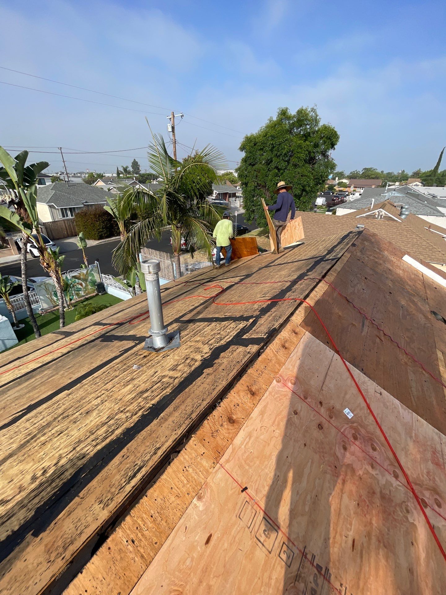 Roof Replacement - San Leandro, CA 94577 by Epic Roof Replacement