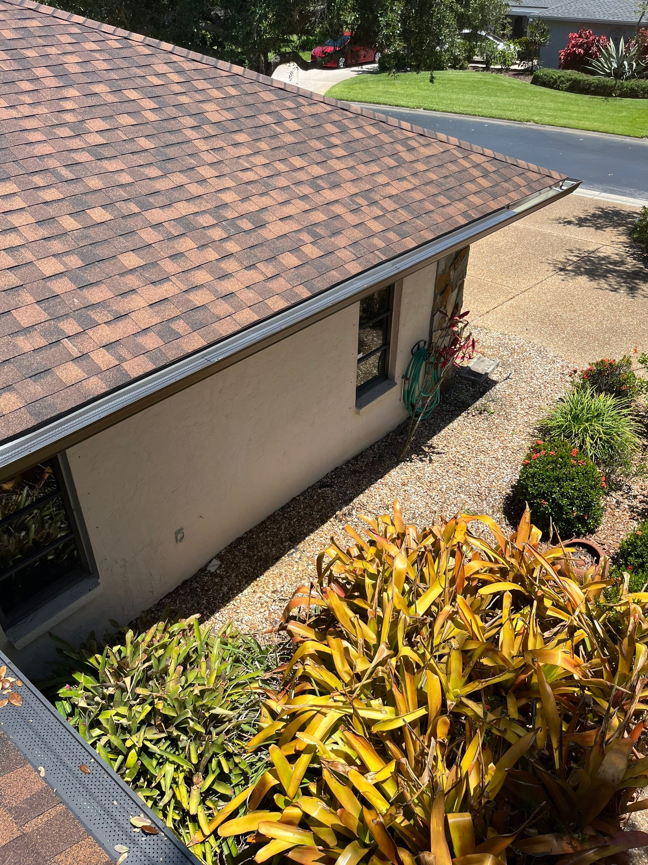 Gutter Guard Installation in Venice FL by Gutter Professors