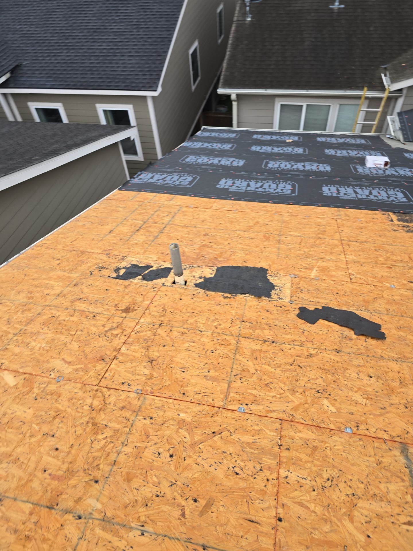 Roof Repair Houston by Roof Repair Company