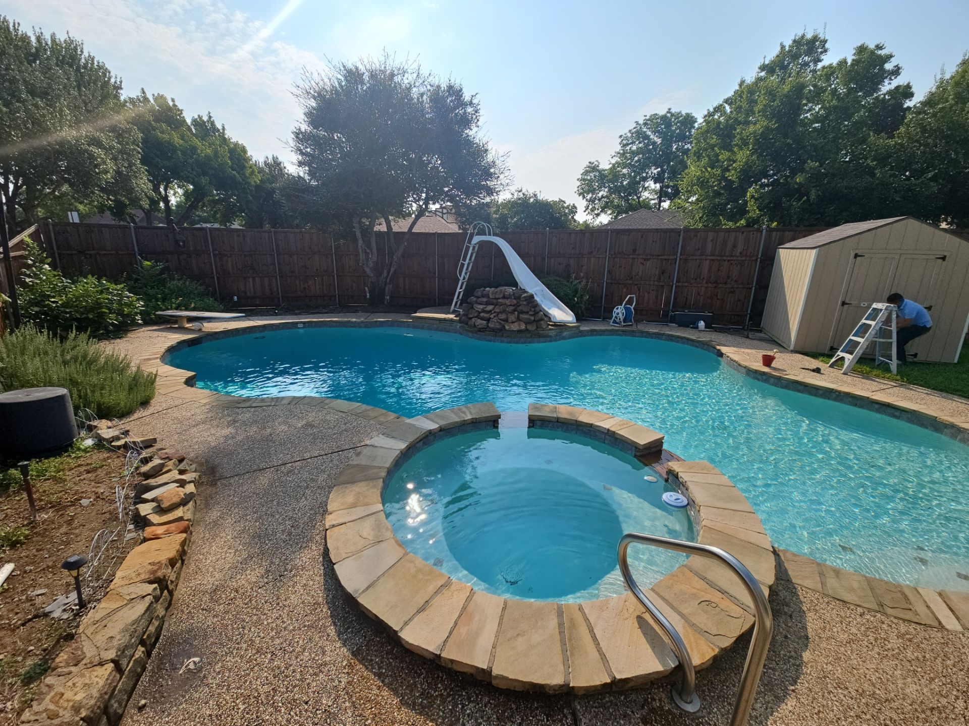 Gazebo, Shed & Fence by EL-GC LLC