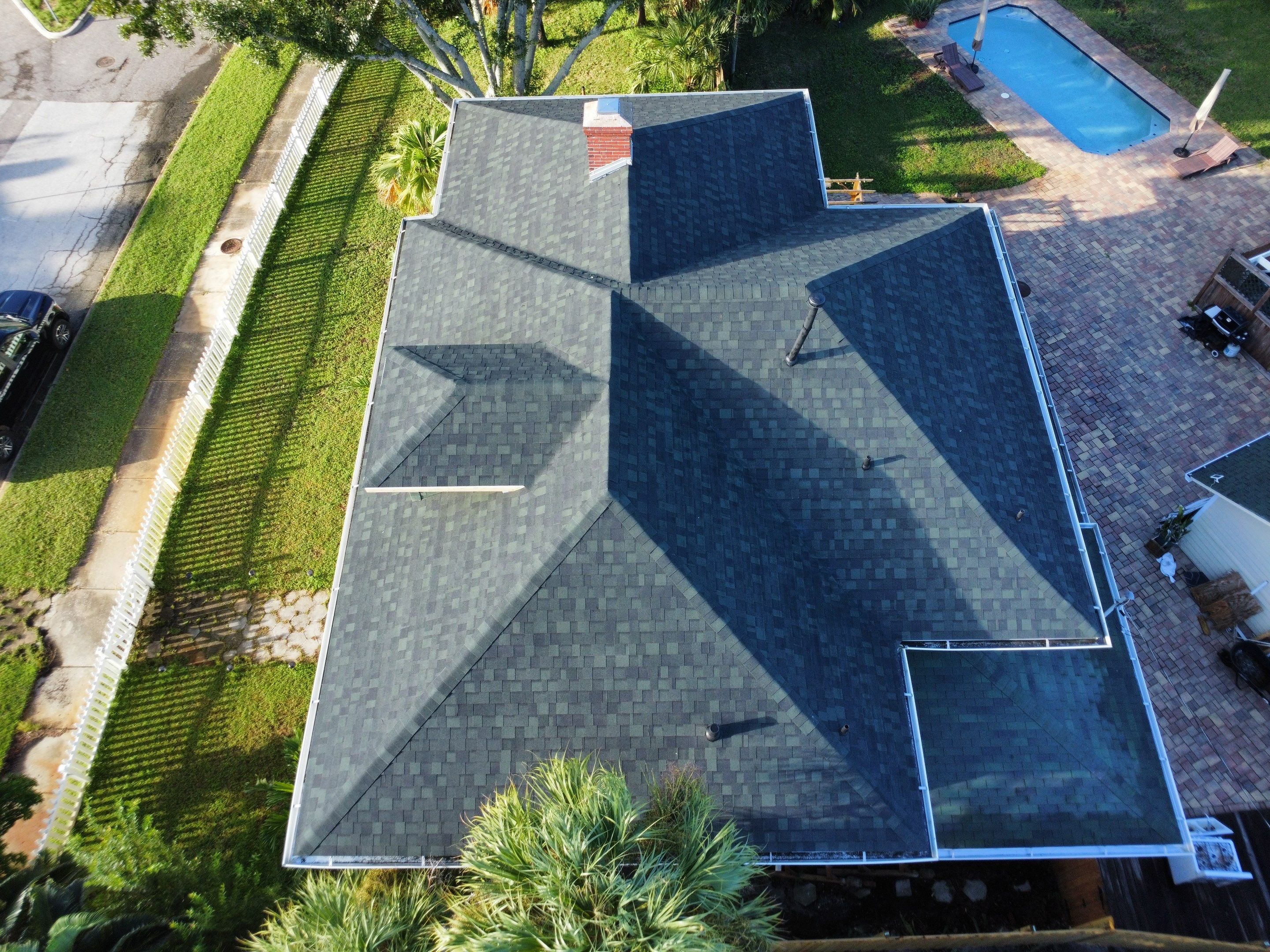 Roof Replacement in St. Petersburg, FL by Steadfast Roofing 