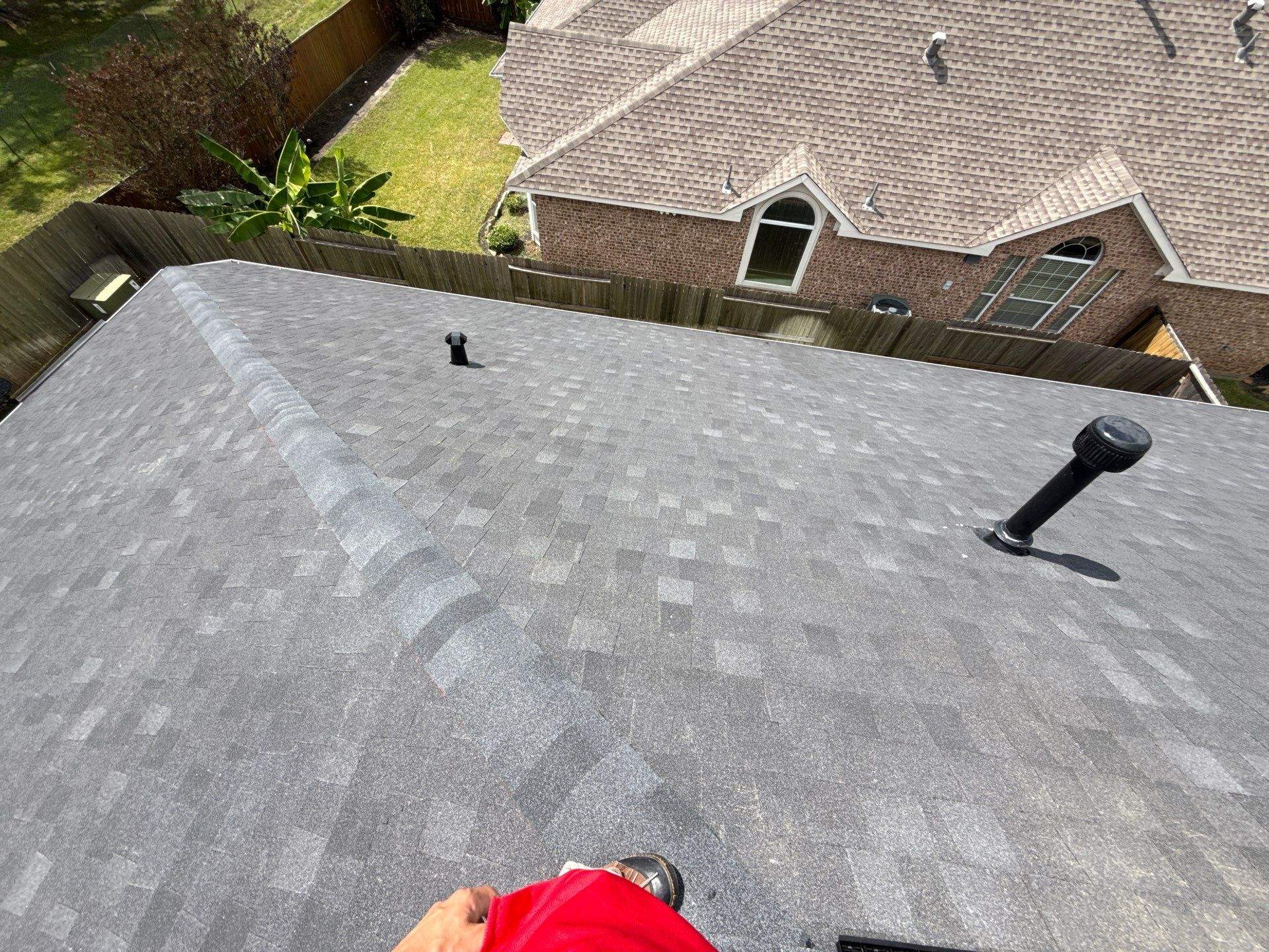 Project in Sugar Land 3 by Roof Guard And Construction